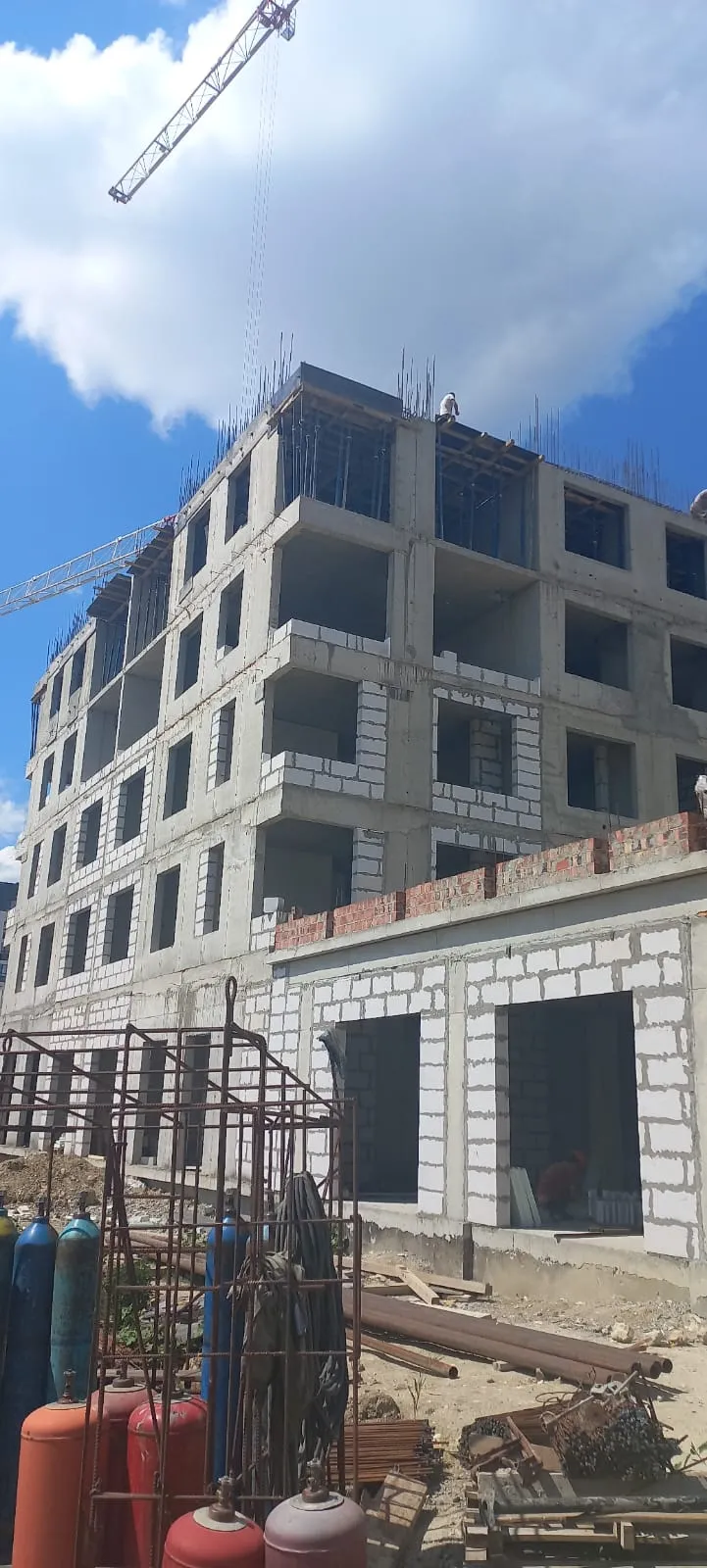 Фото ЖК Крокус-2