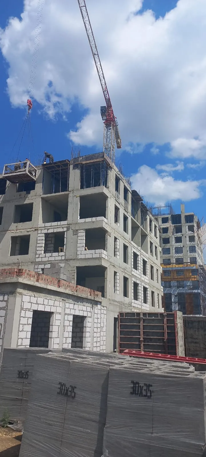 Фото ЖК Крокус-2