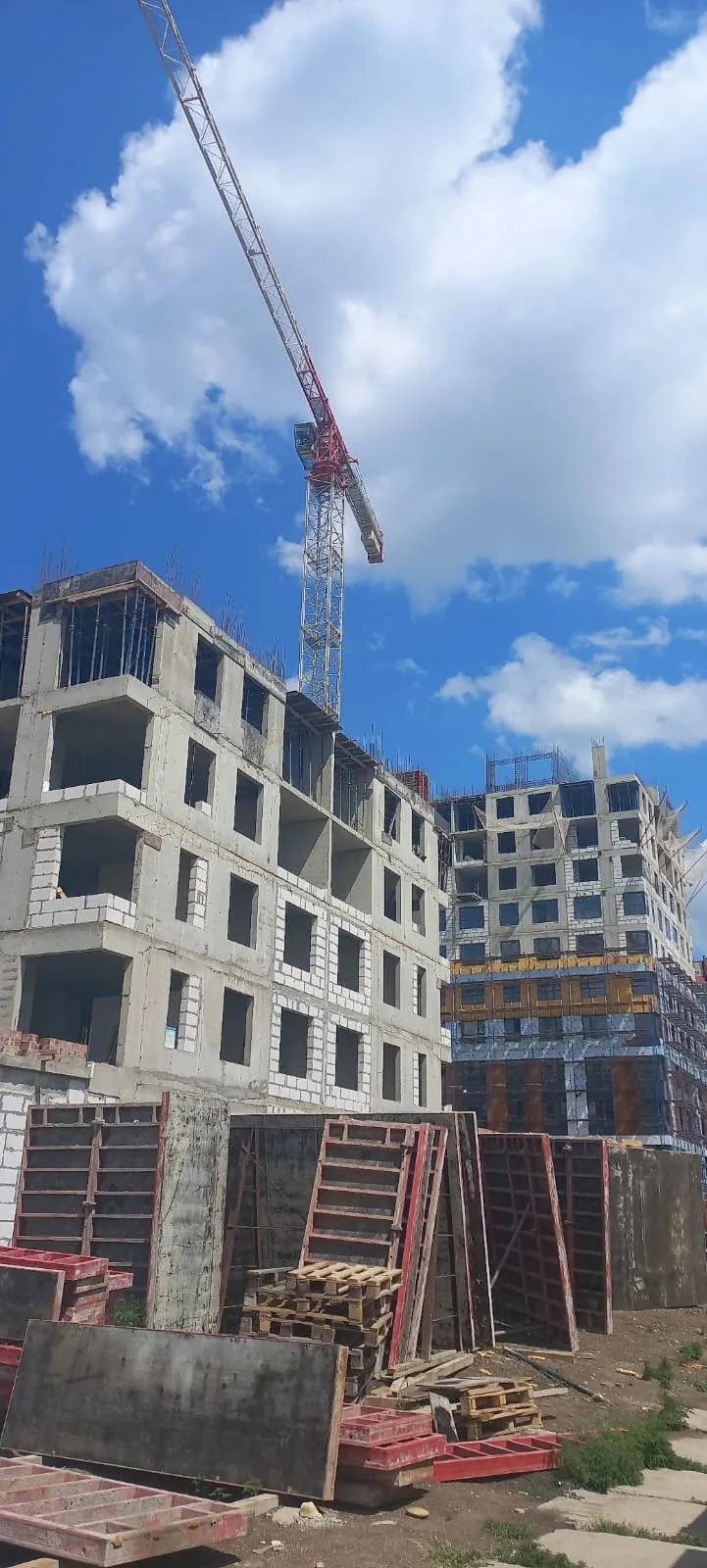 Фото ЖК Крокус-2