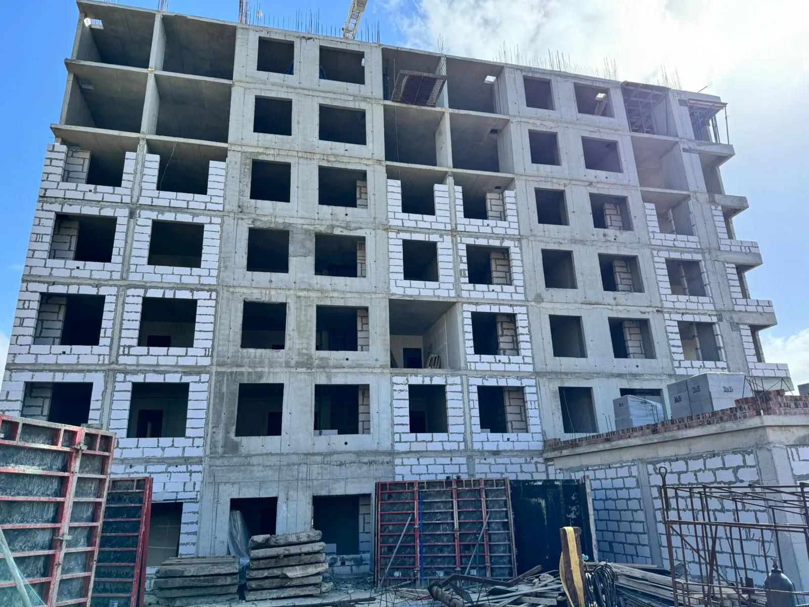 Фото ЖК Крокус-2