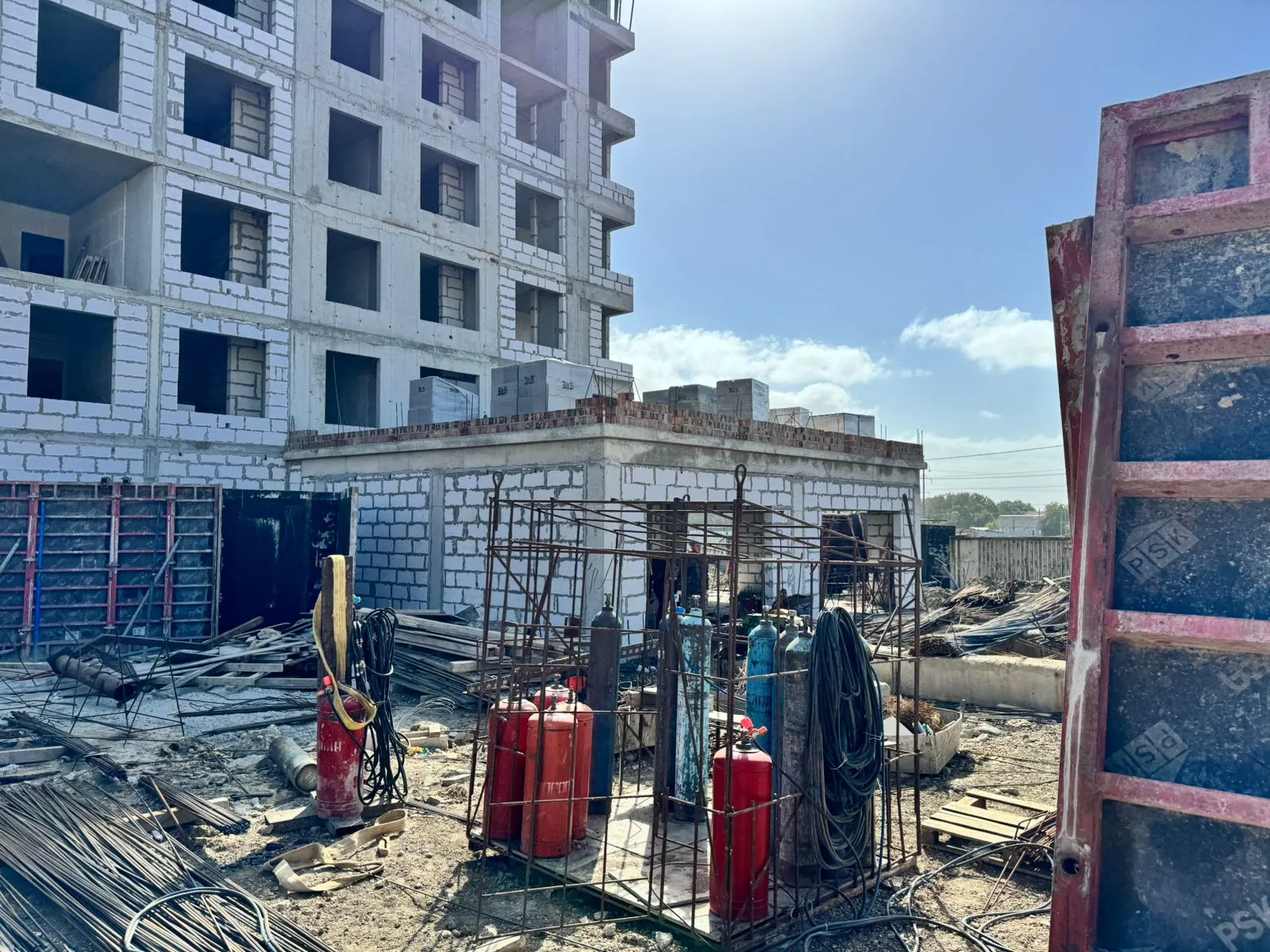 Фото ЖК Крокус-2