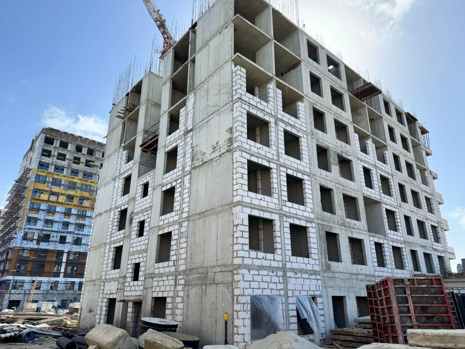 Фото ЖК Крокус-2