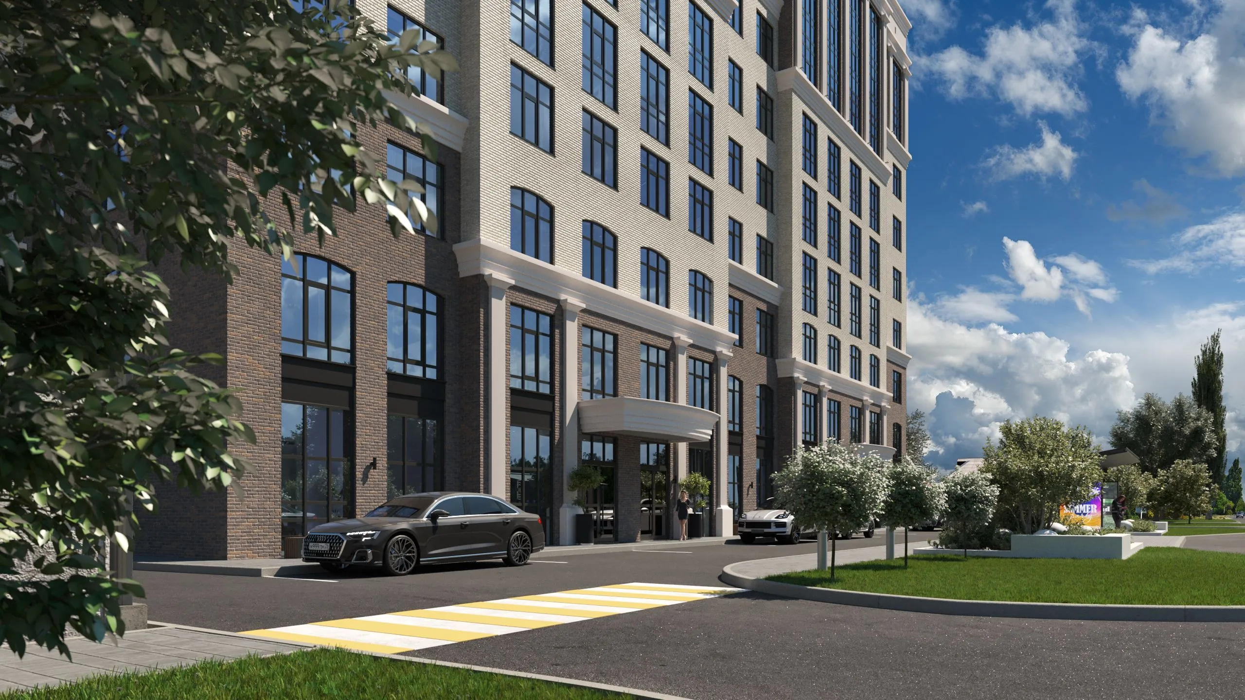 Фото квартиры в ЖК Северный