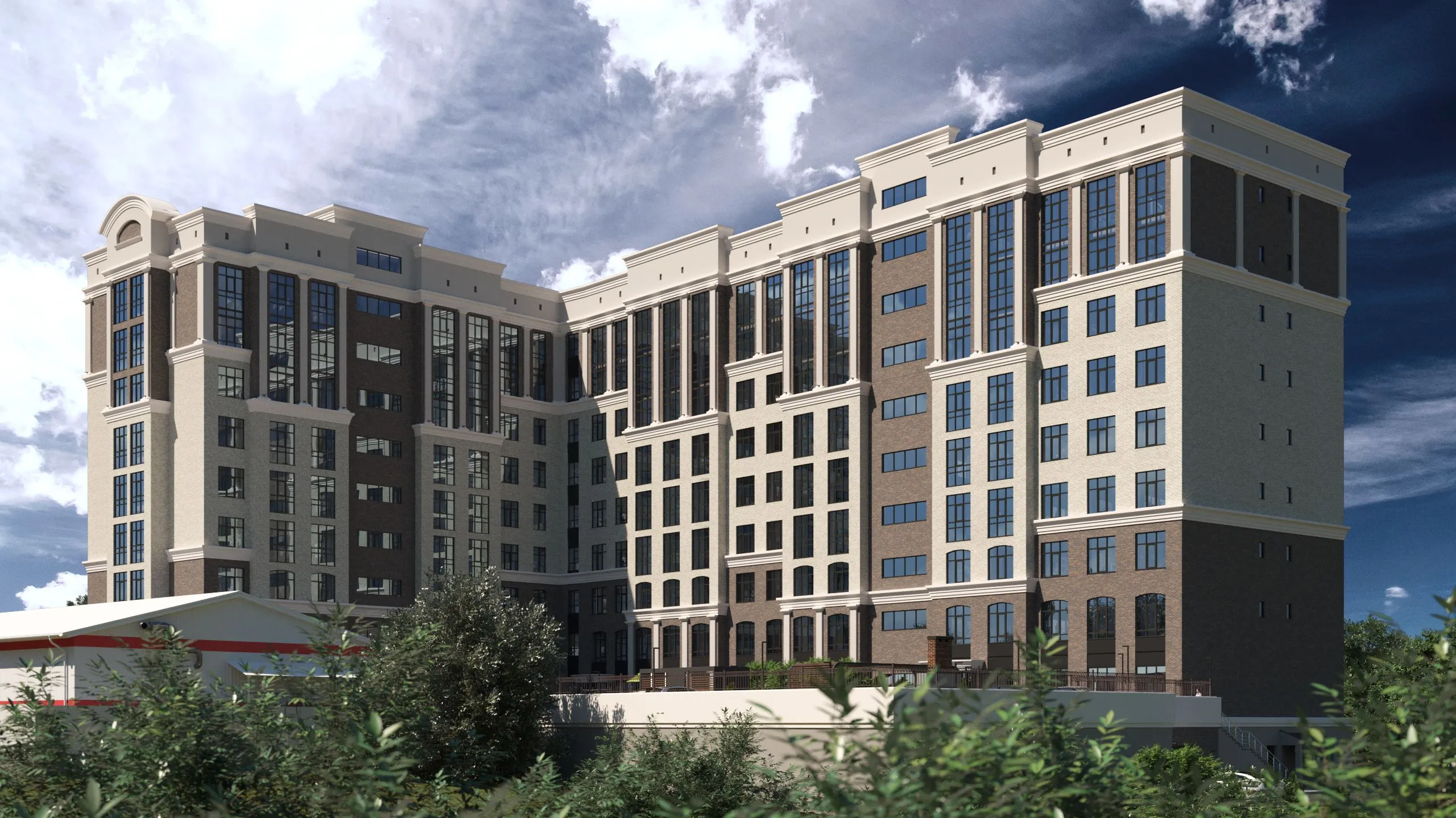 Фото квартиры в ЖК Северный