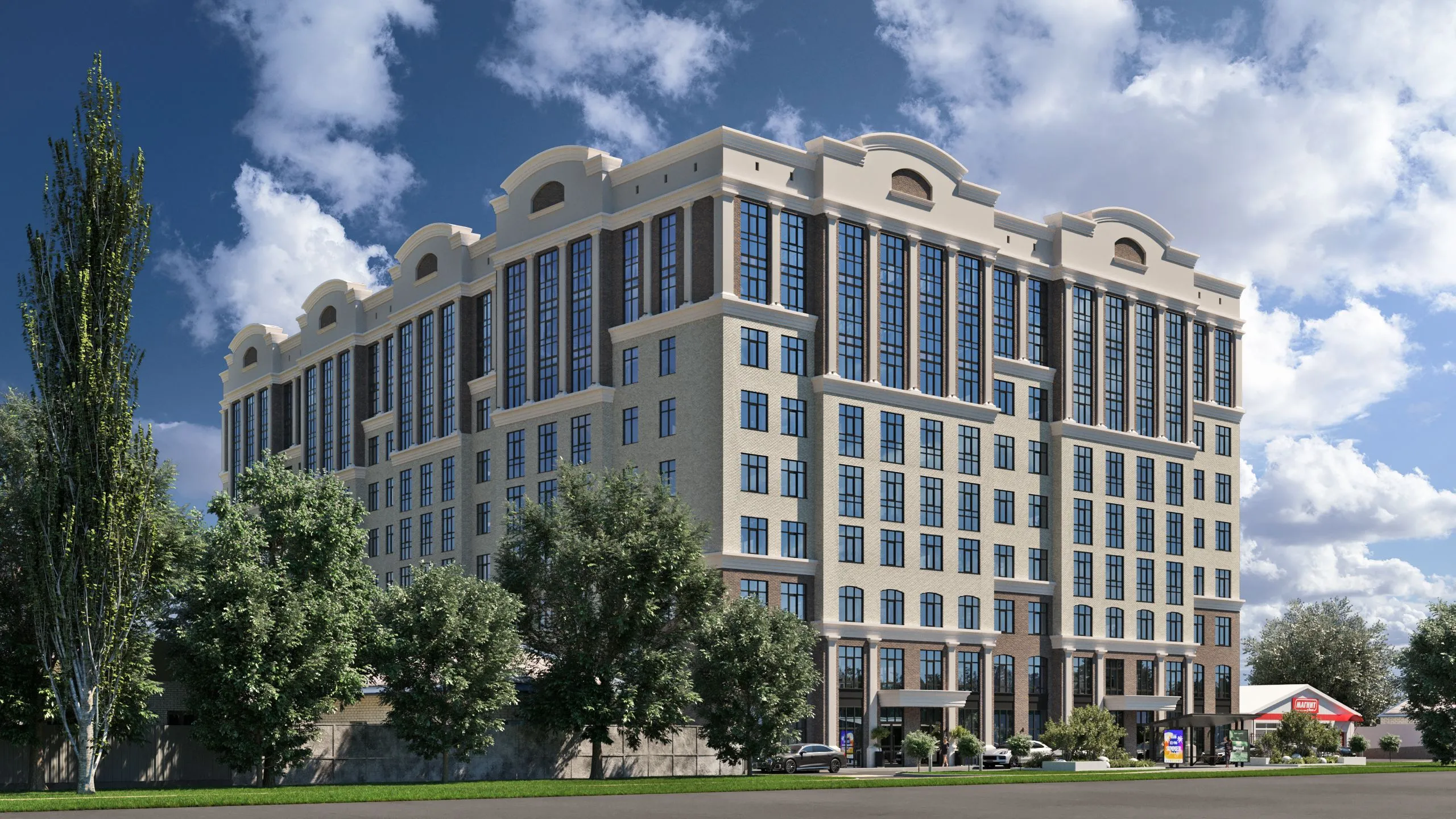 Фото квартиры в ЖК Северный