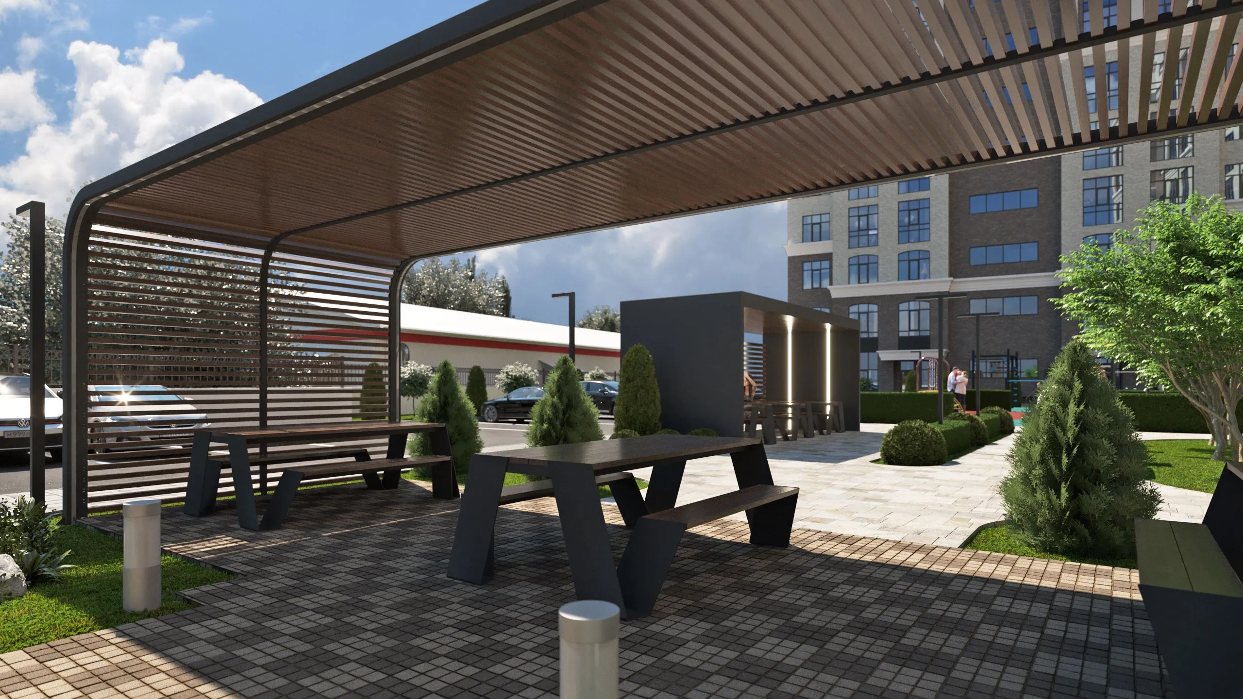 Фото квартиры в ЖК Северный