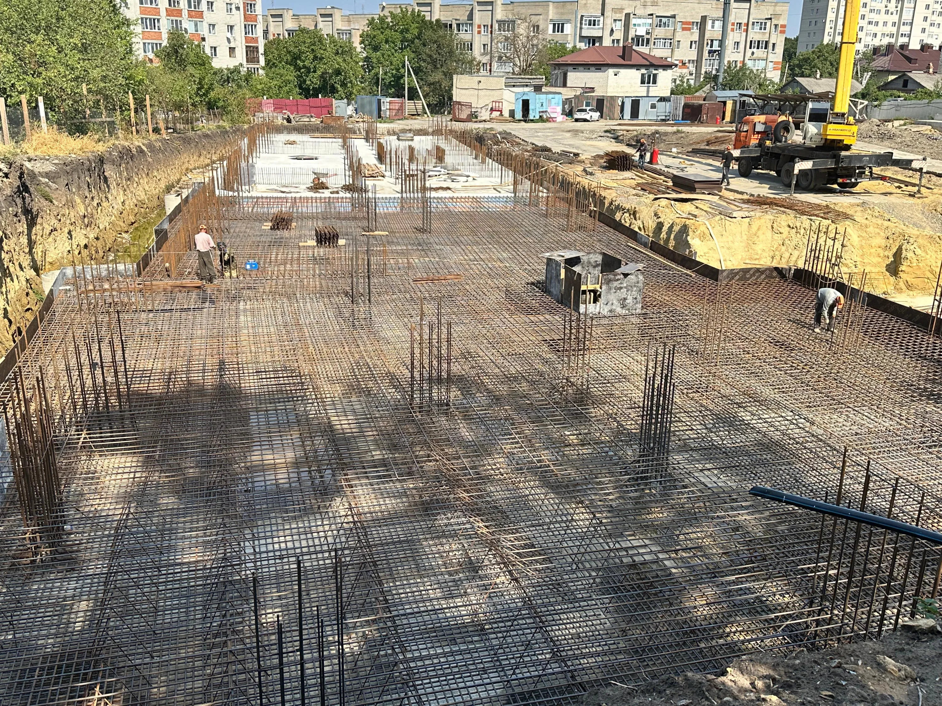 Фото ЖК Северный