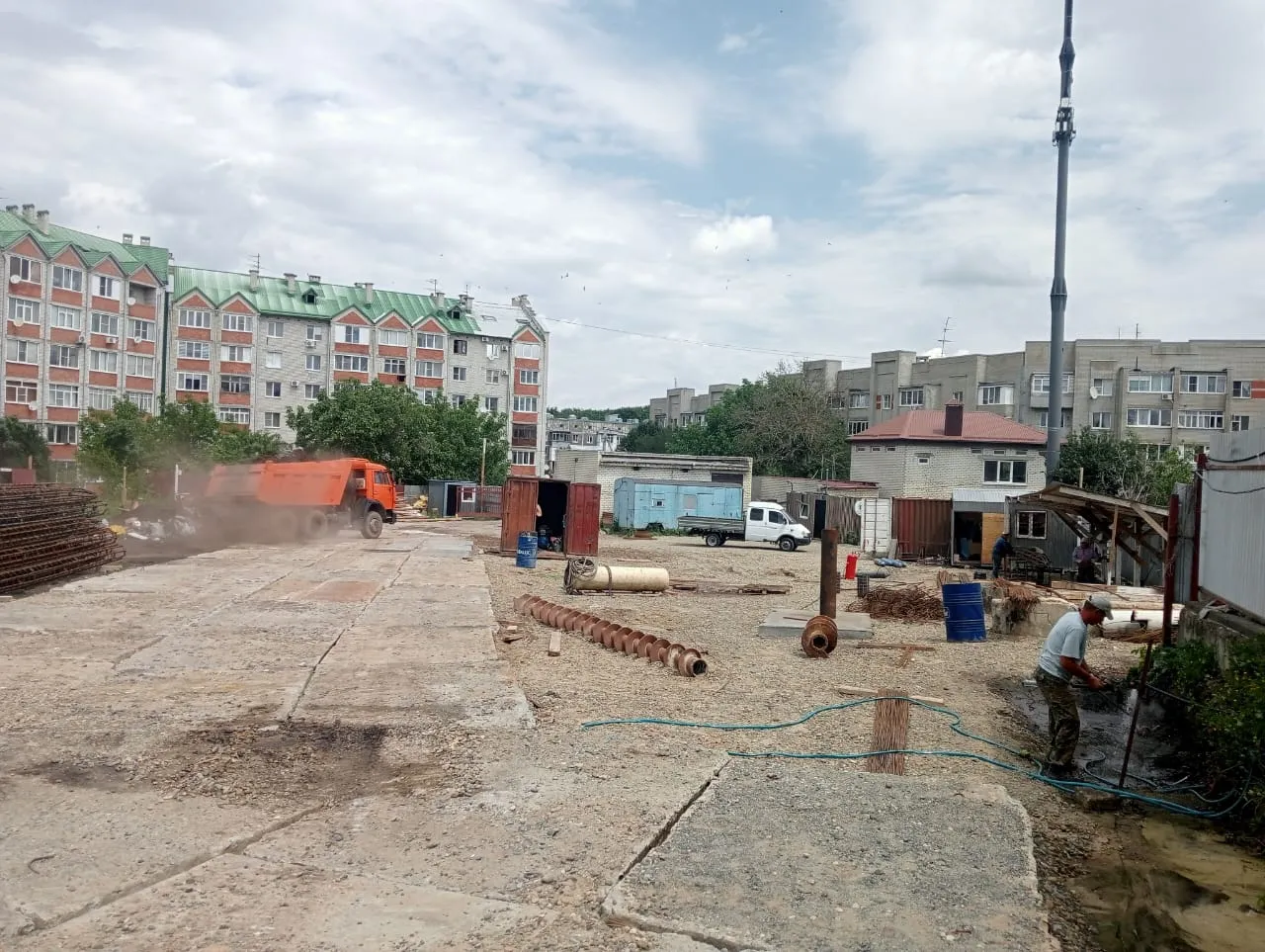 Фото ЖК Северный