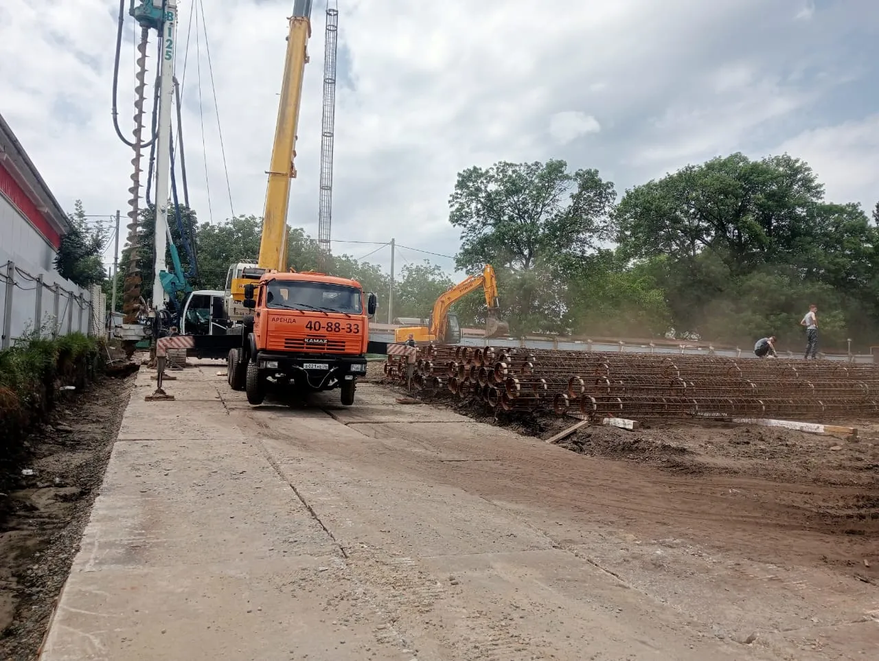 Фото ЖК Северный