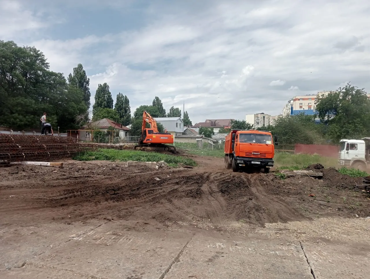 Фото ЖК Северный