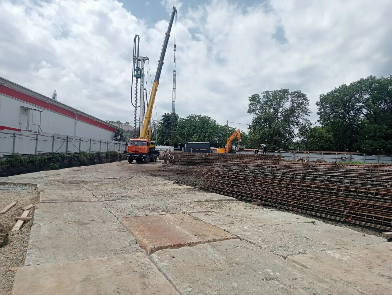 Фото ЖК Северный