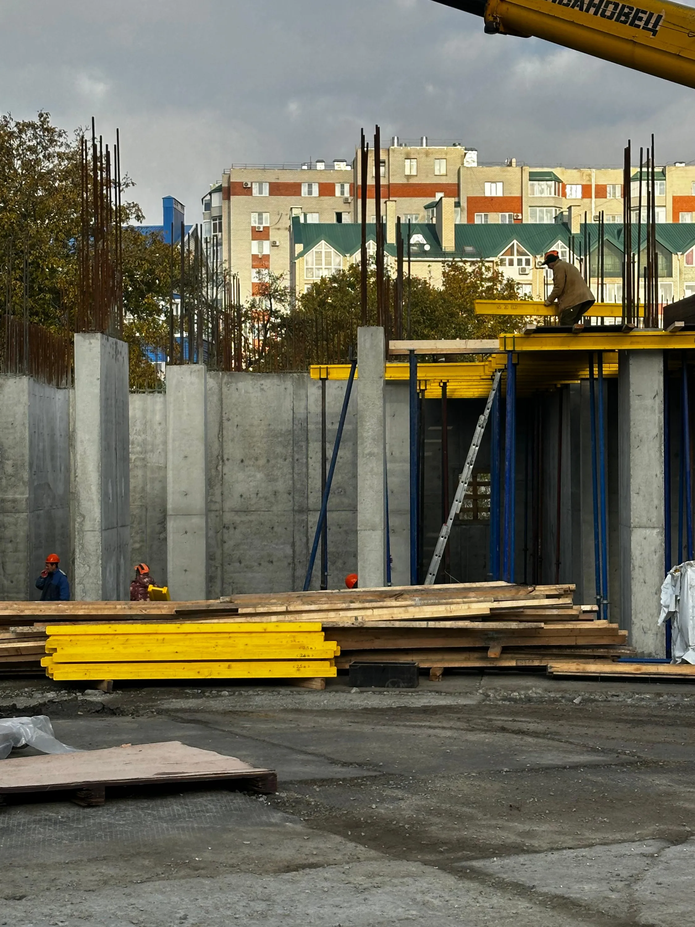 Фото ЖК Северный