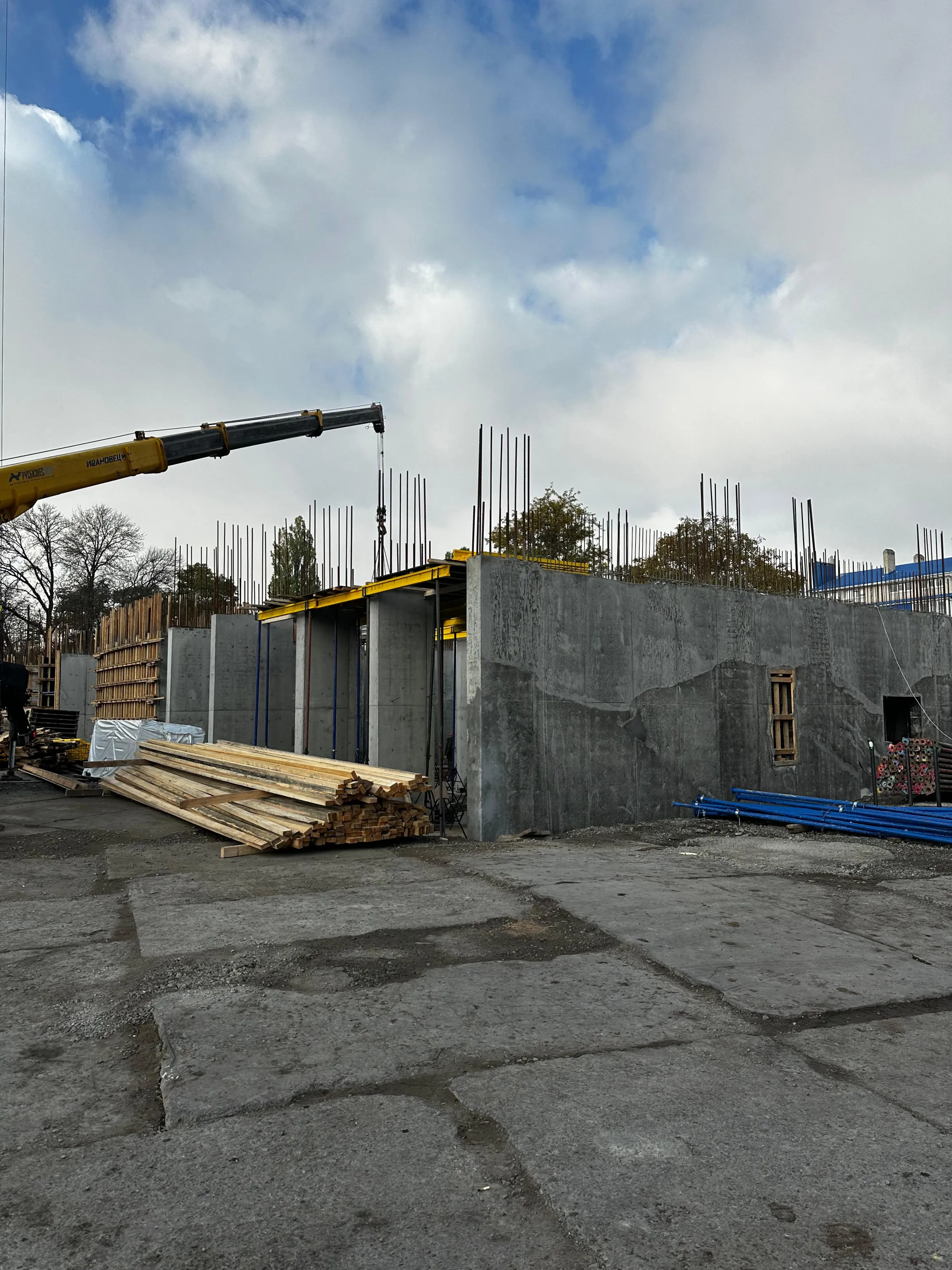 Фото ЖК Северный