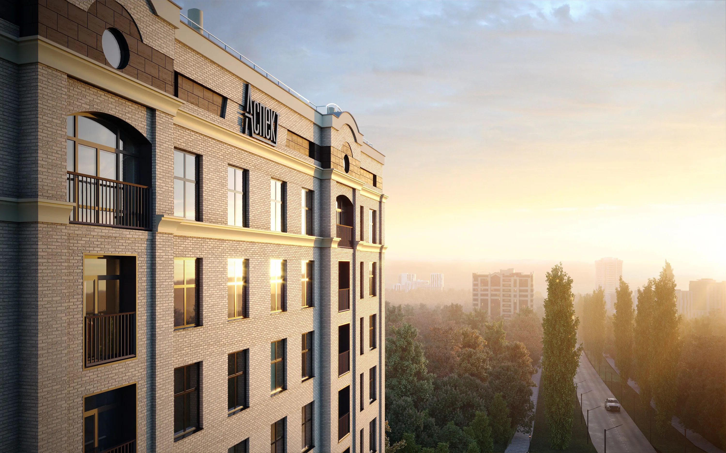 Фото квартиры в ЖК Клубный дом «Воронцовский»