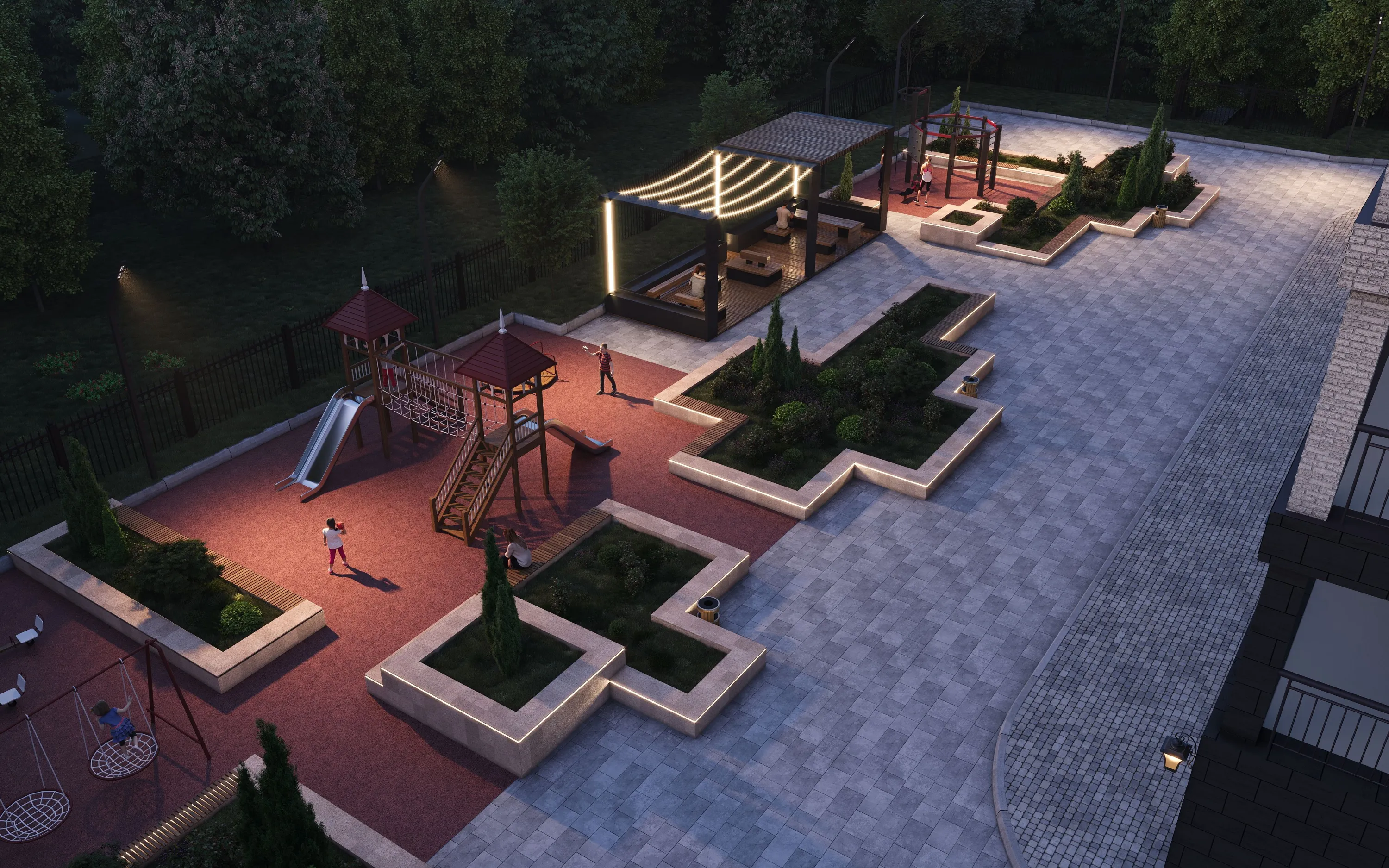 Фото квартиры в ЖК Клубный дом «Воронцовский»