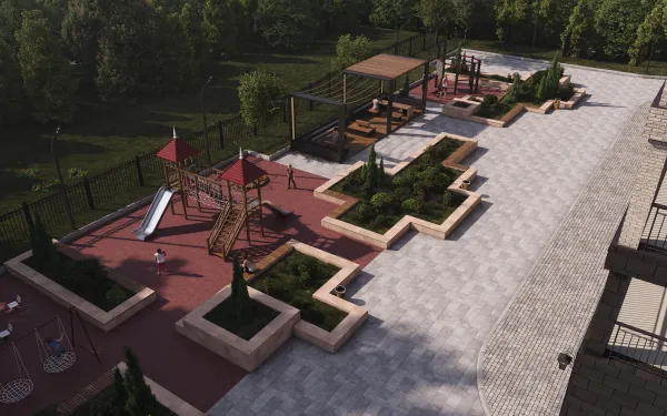 ЖК Клубный дом «Воронцовский»