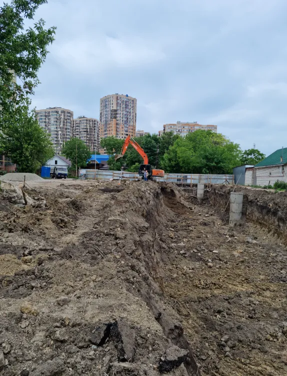 Фото ЖК Киринский