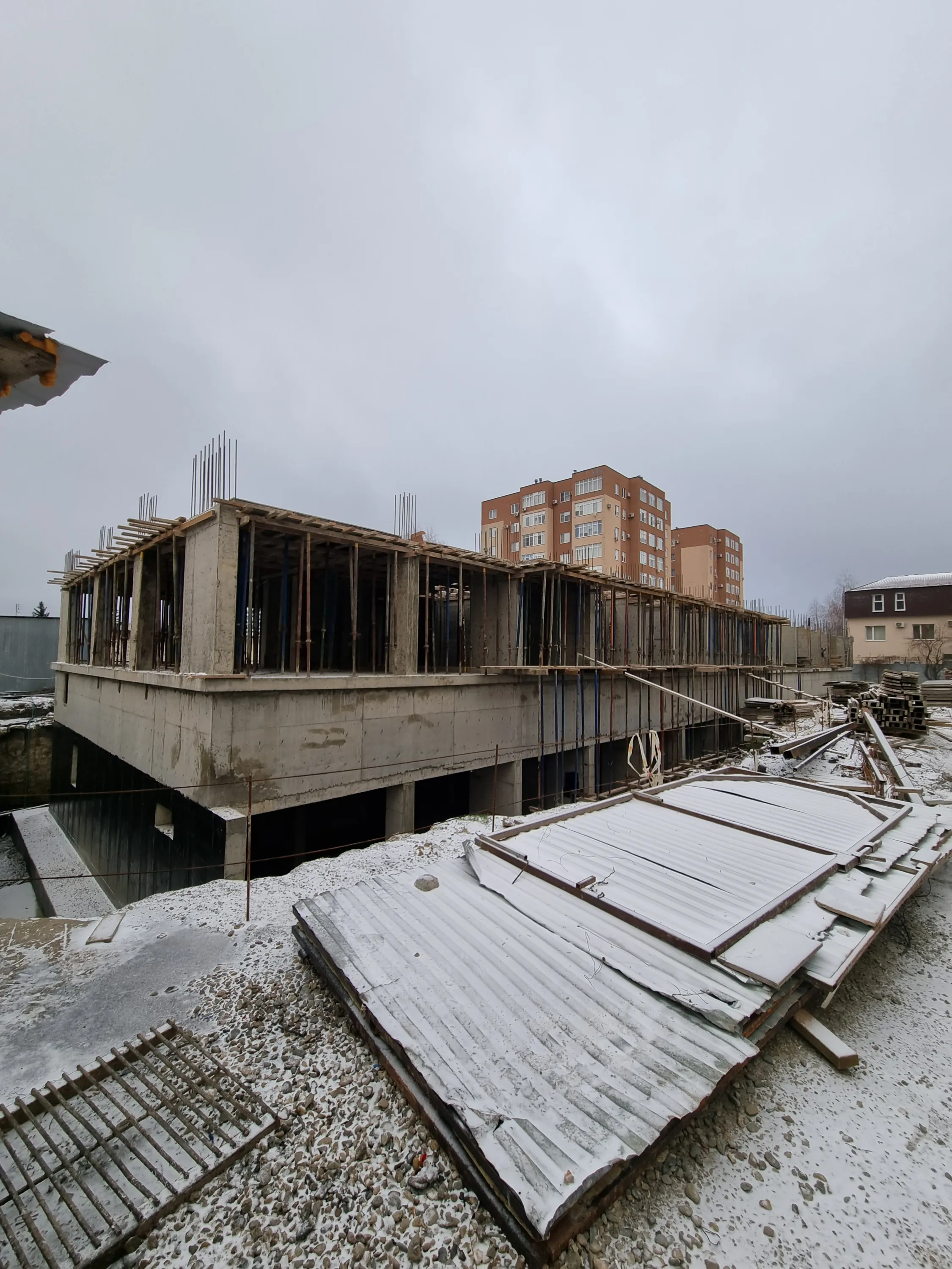 Фото ЖК Киринский