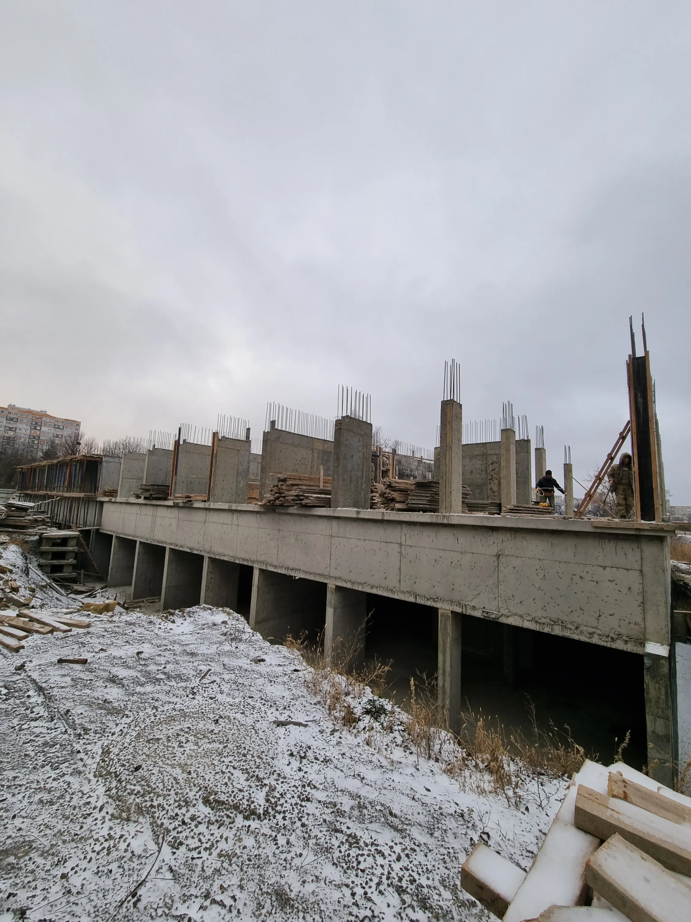 Фото ЖК Киринский