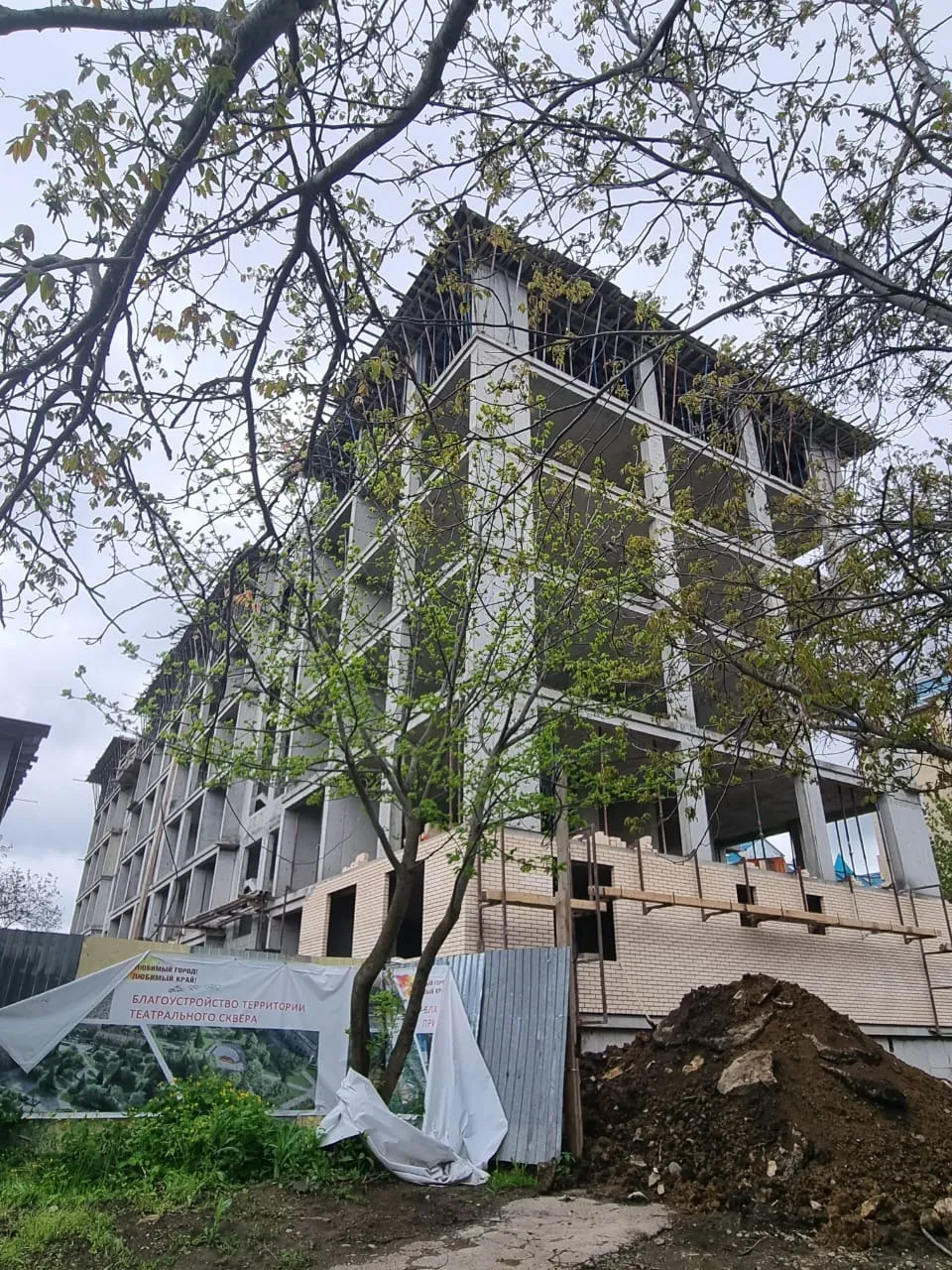 Фото ЖК Киринский