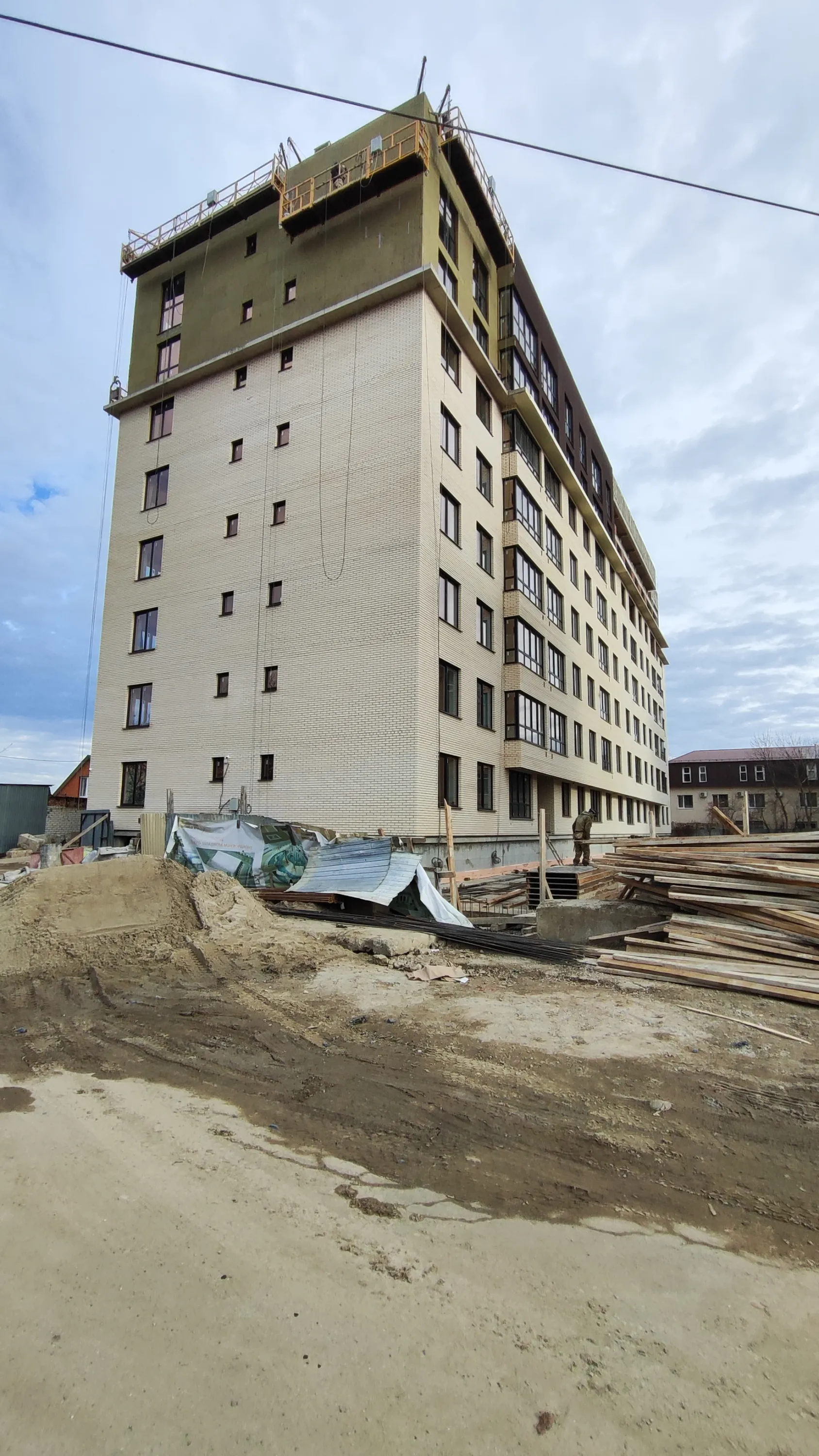 Фото ЖК Киринский