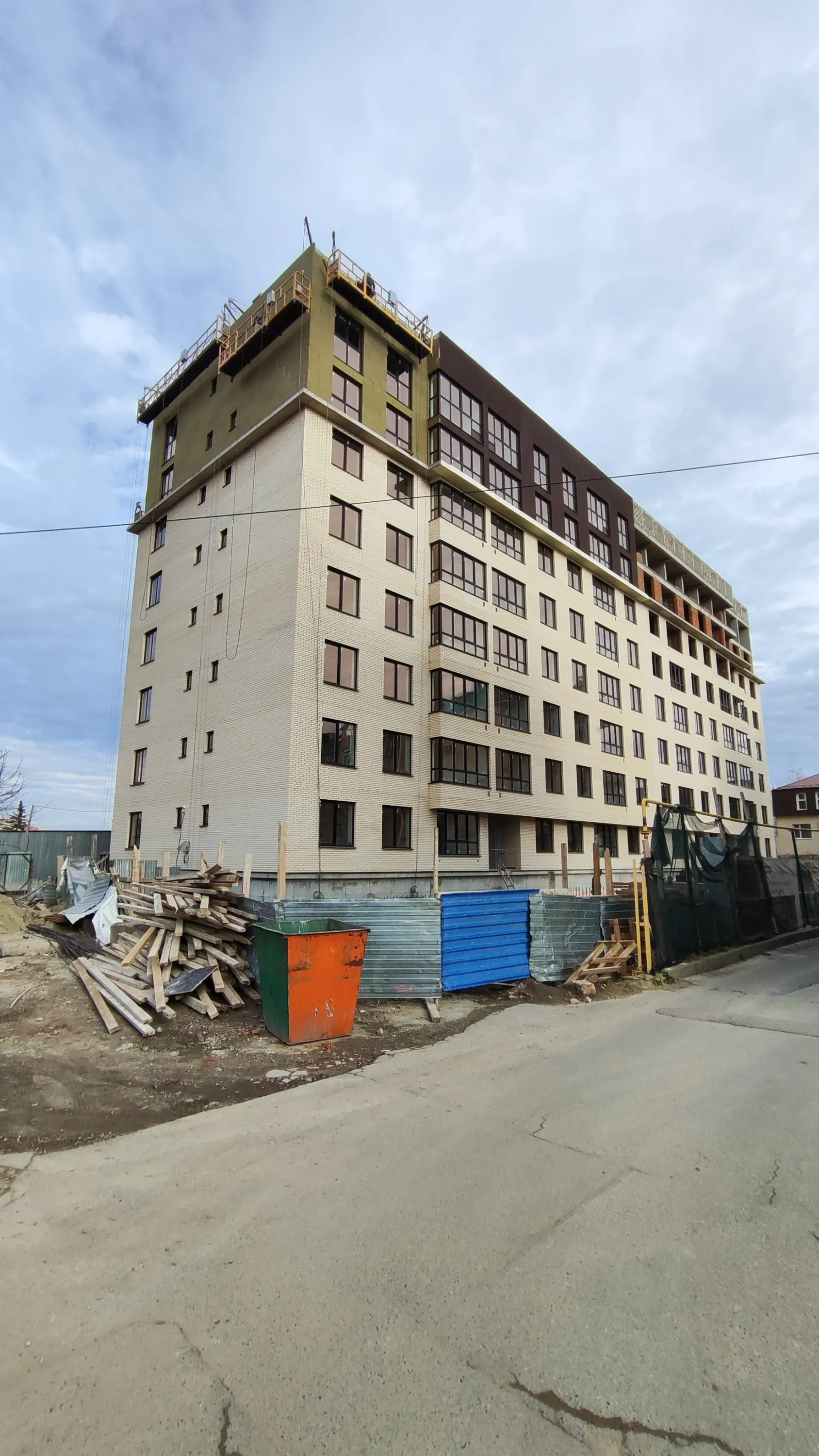 Фото ЖК Киринский