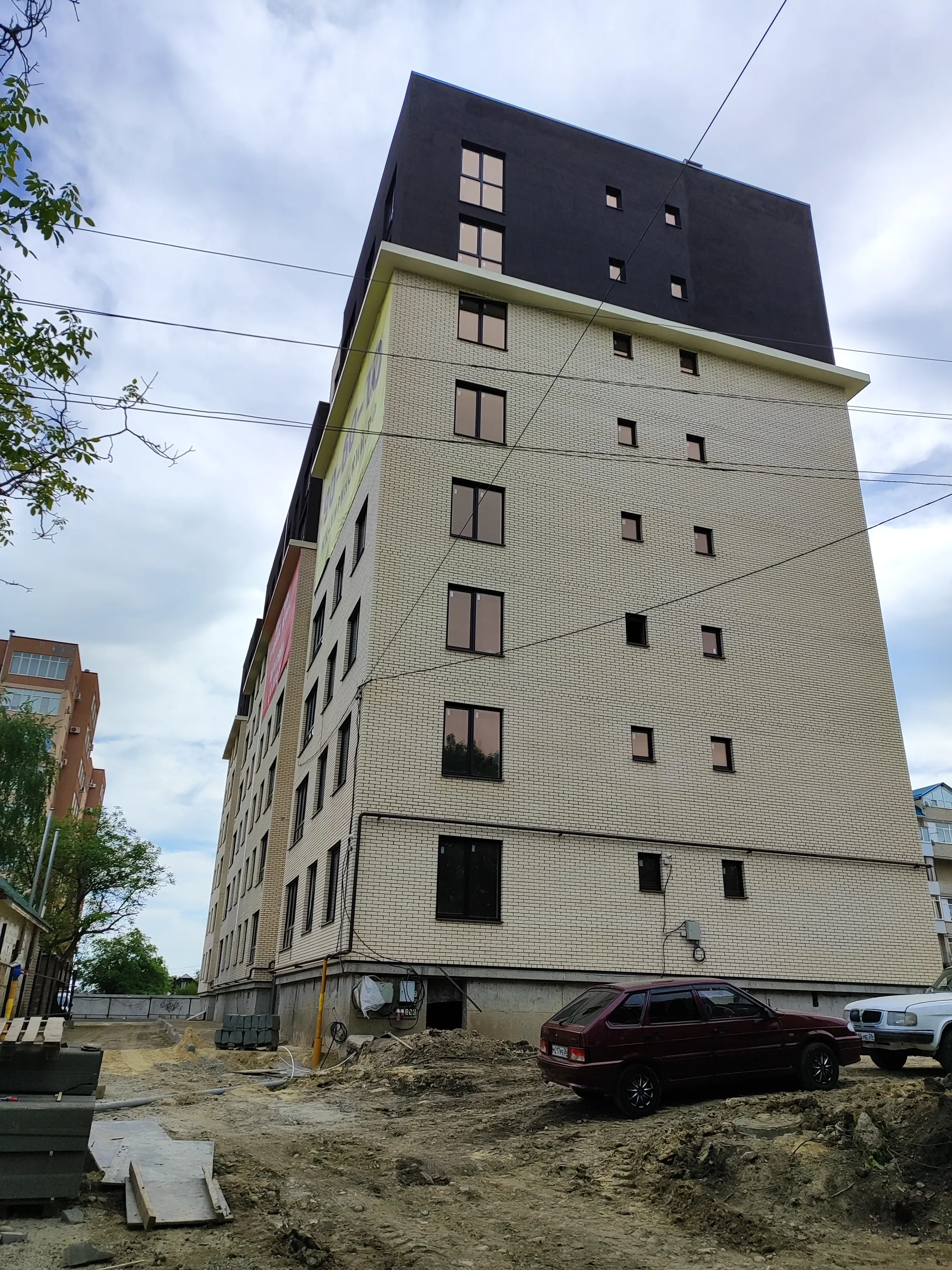 Фото ЖК Киринский