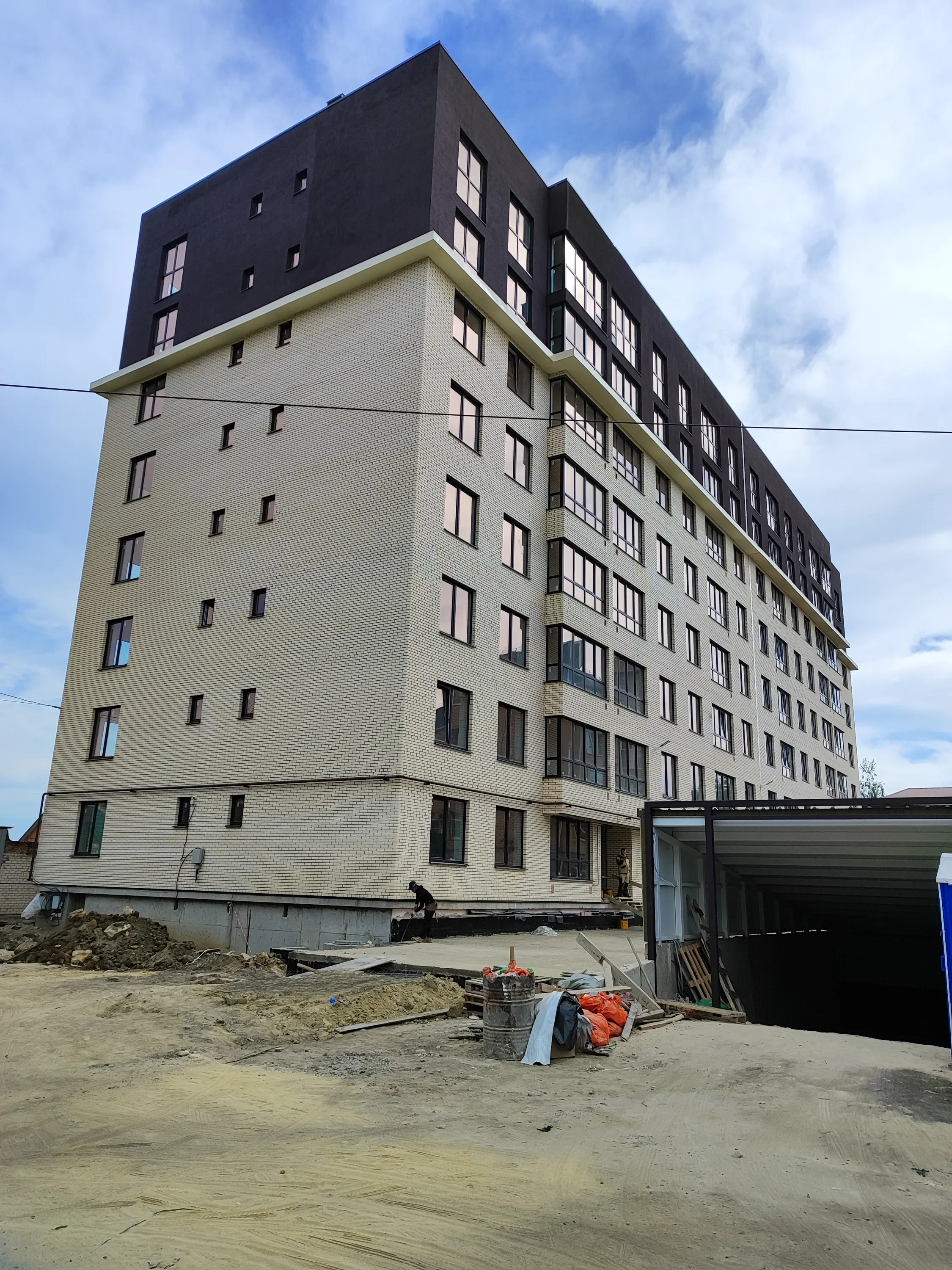 Фото ЖК Киринский