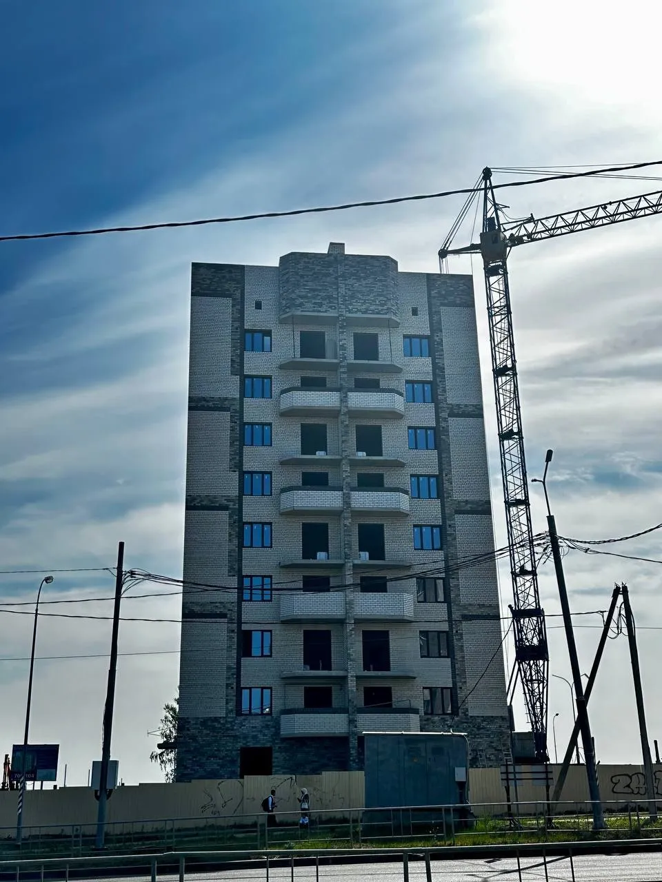 Фото ЖК «Сокол»