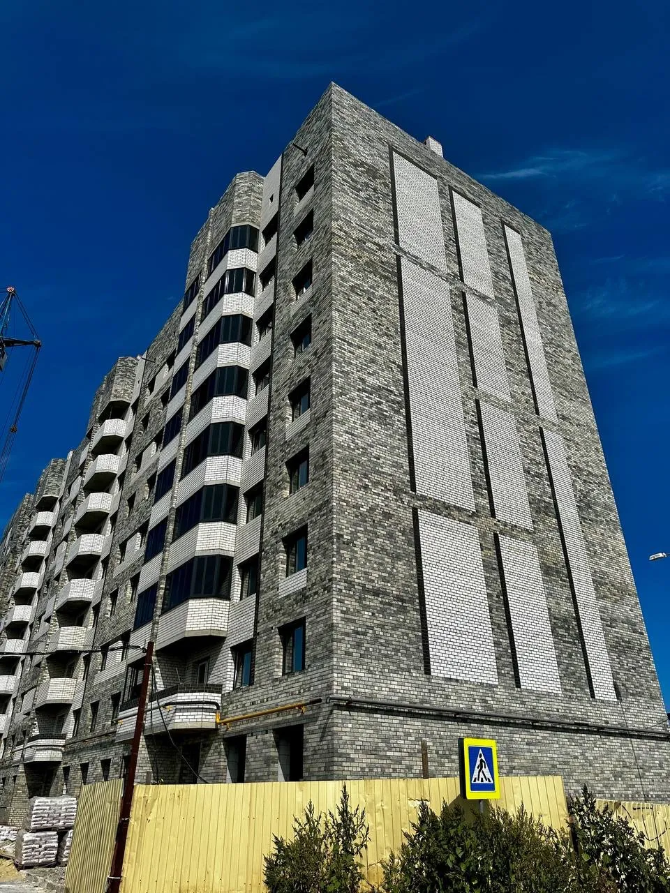Фото ЖК «Сокол»
