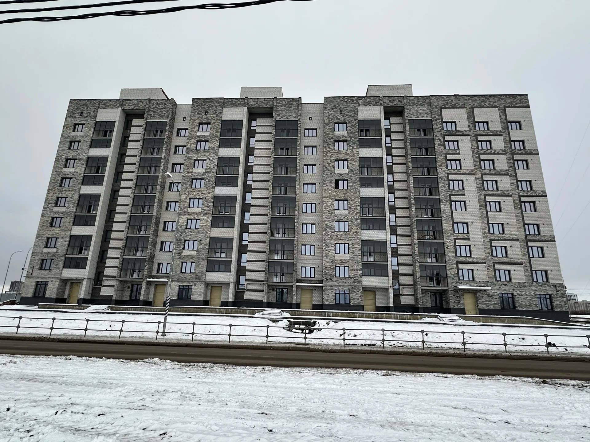 Фото ЖК «Сокол»
