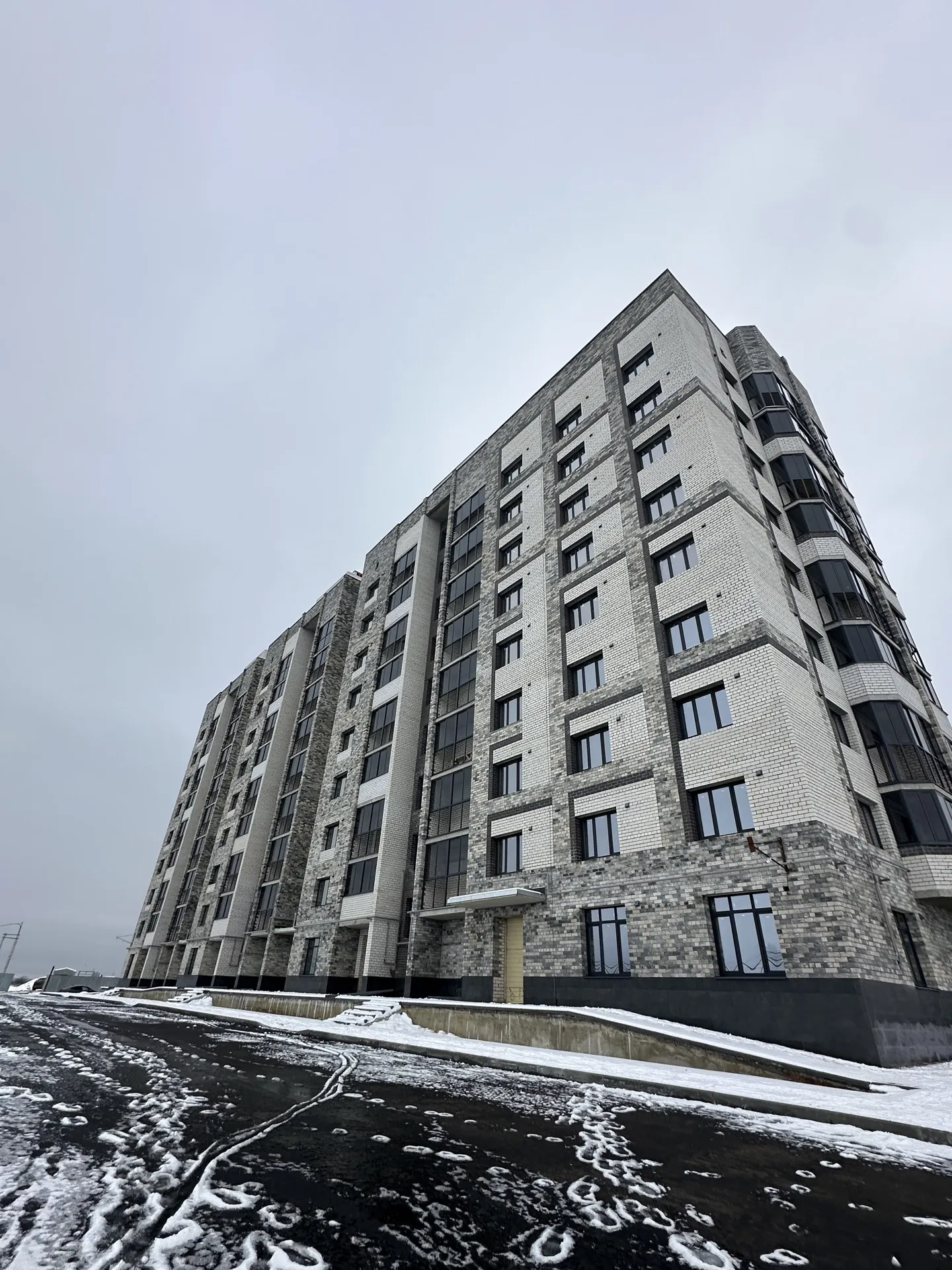 Фото ЖК «Сокол»