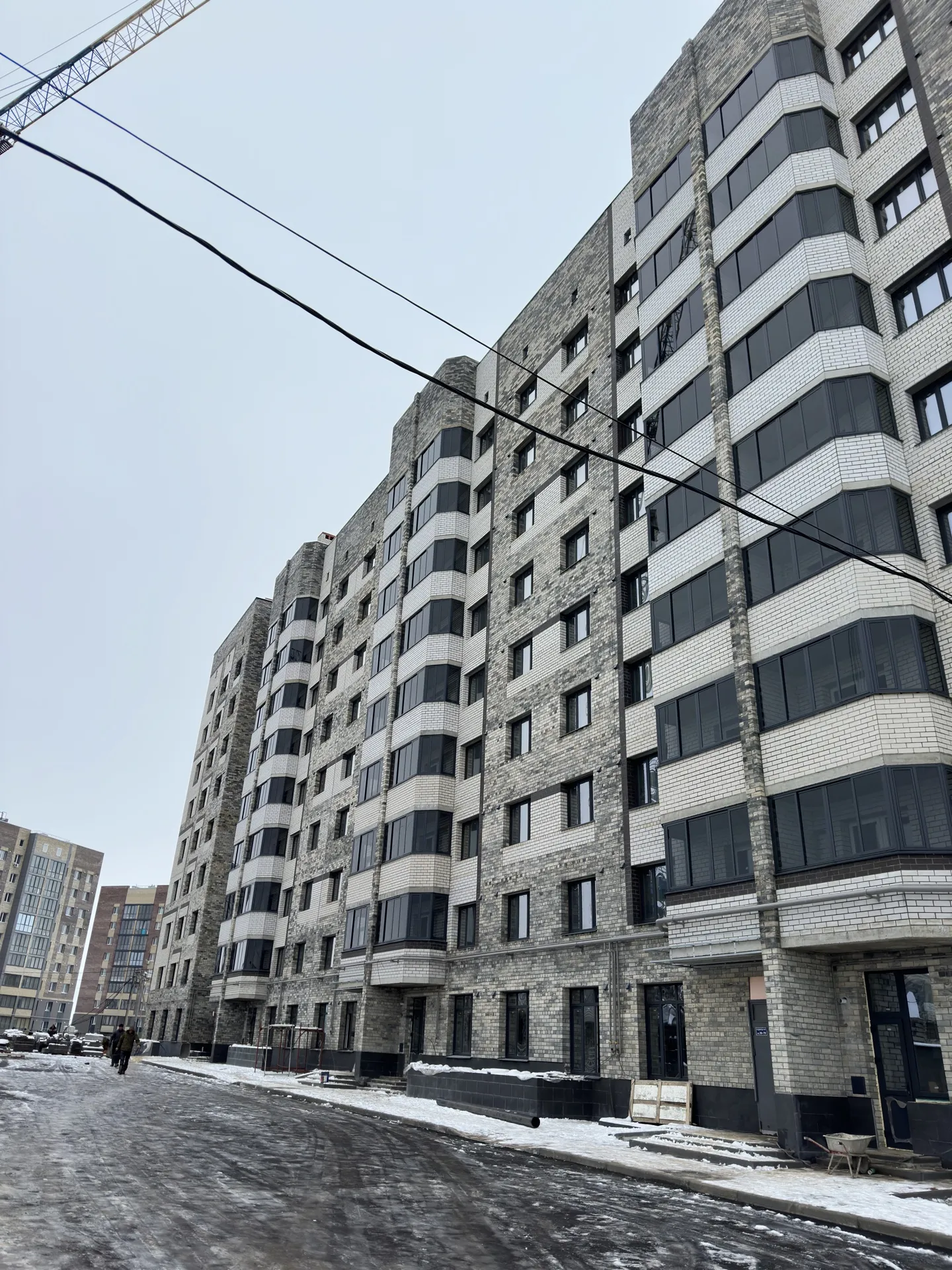 Фото ЖК «Сокол»