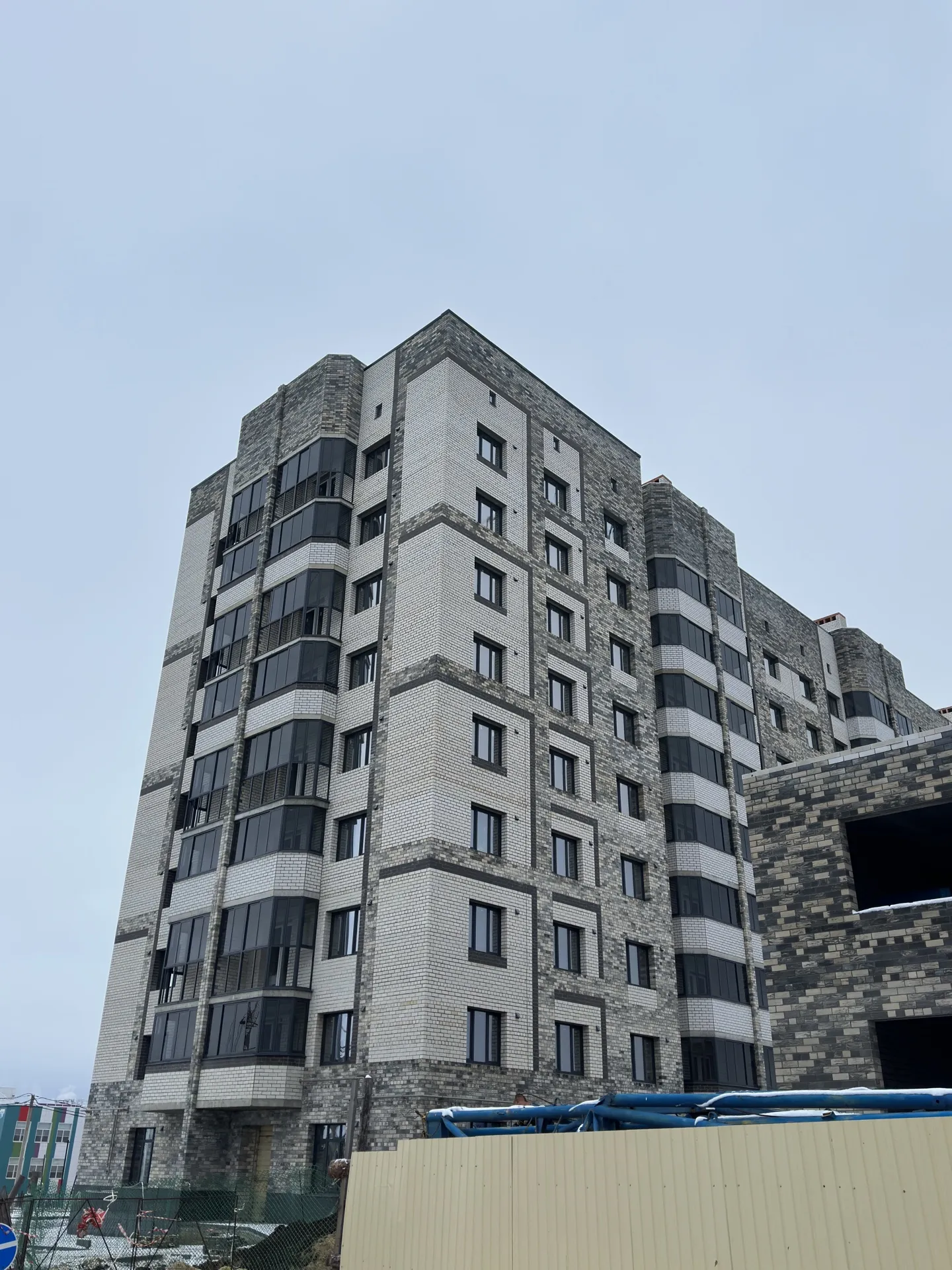 Фото ЖК «Сокол»