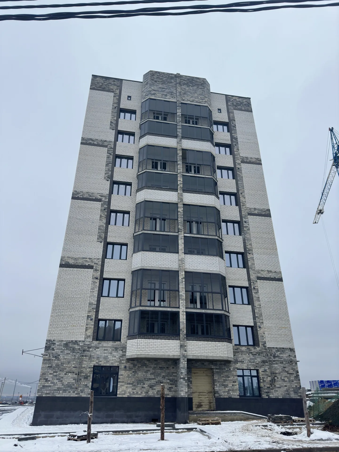 Фото ЖК «Сокол»