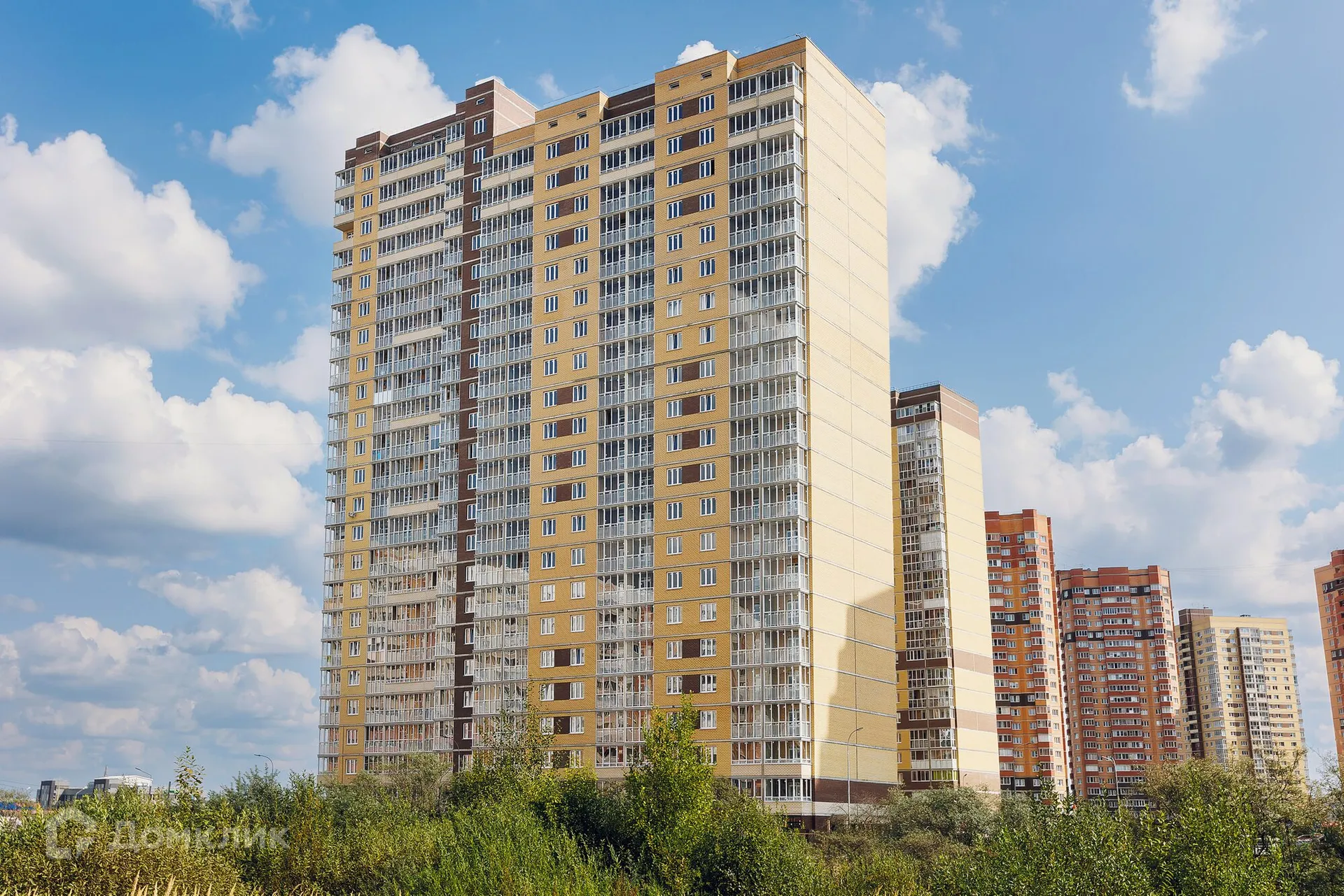 Фото квартиры в ЖК ДОМ «ДИАДЕМА»