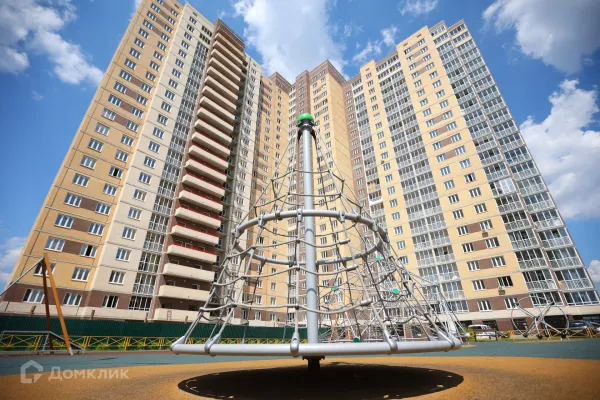 Фото ЖК ДОМ «ДИАДЕМА»