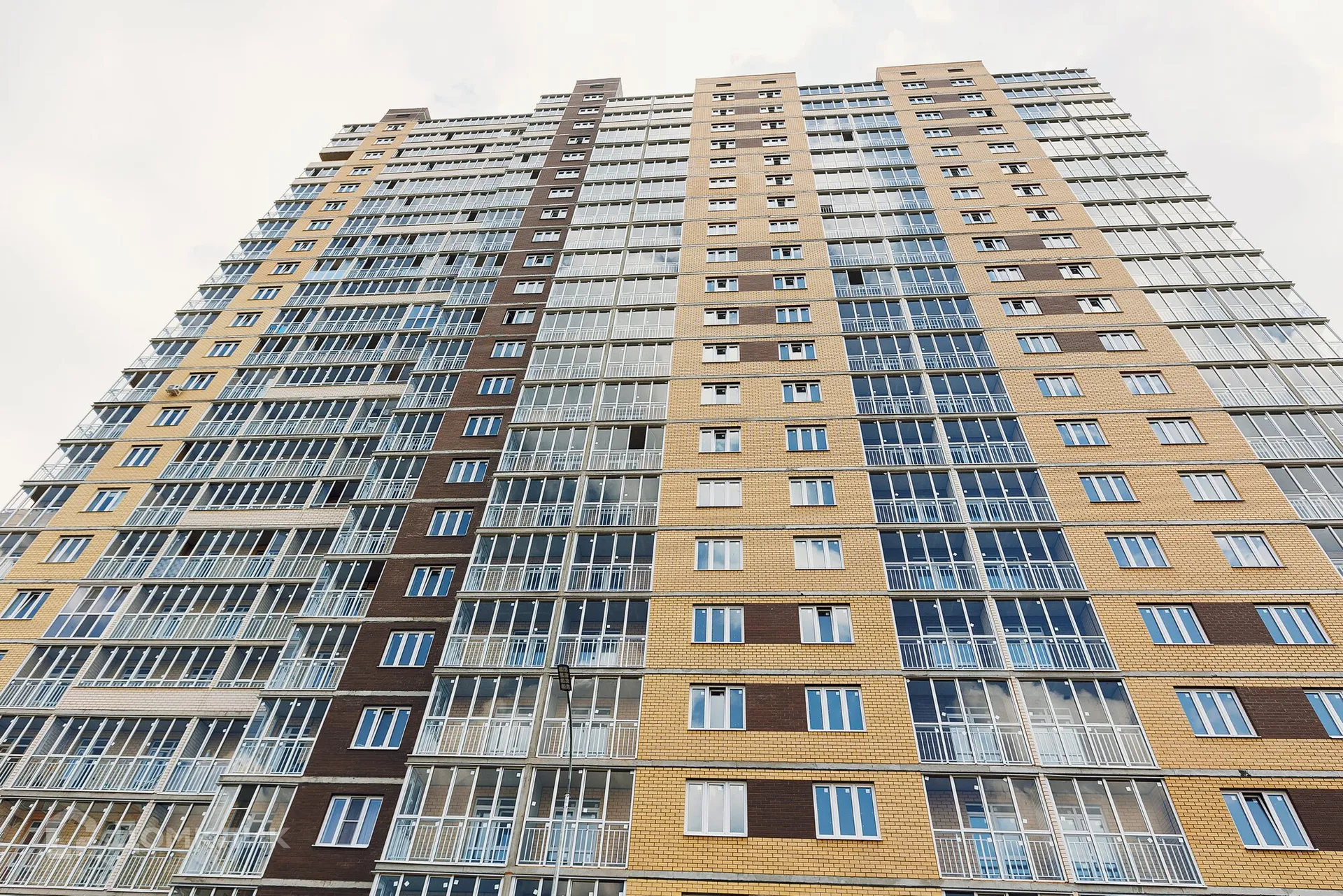 Фото квартиры в ЖК ДОМ «ДИАДЕМА»