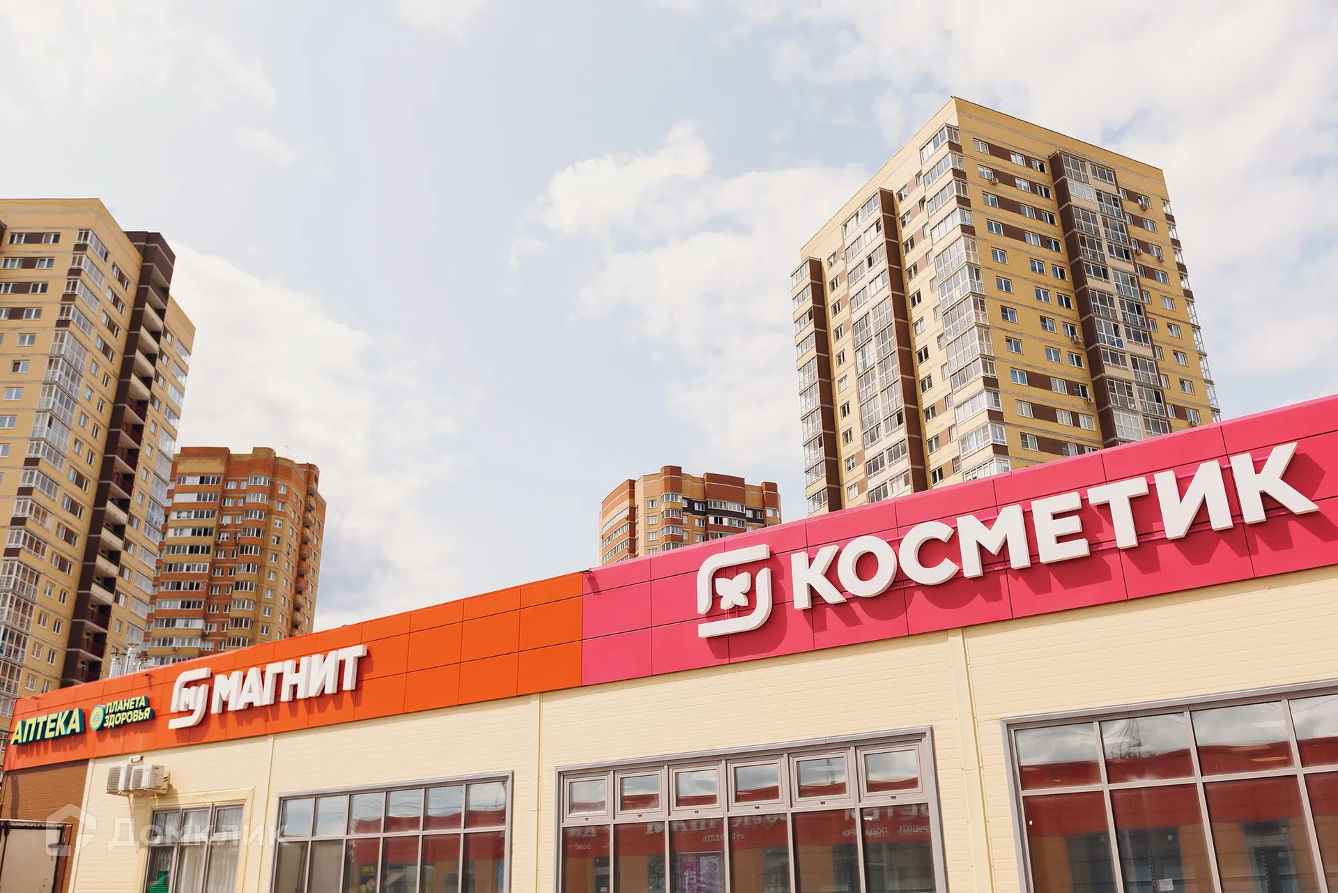 Фото квартиры в ЖК ДОМ «ДИАДЕМА»