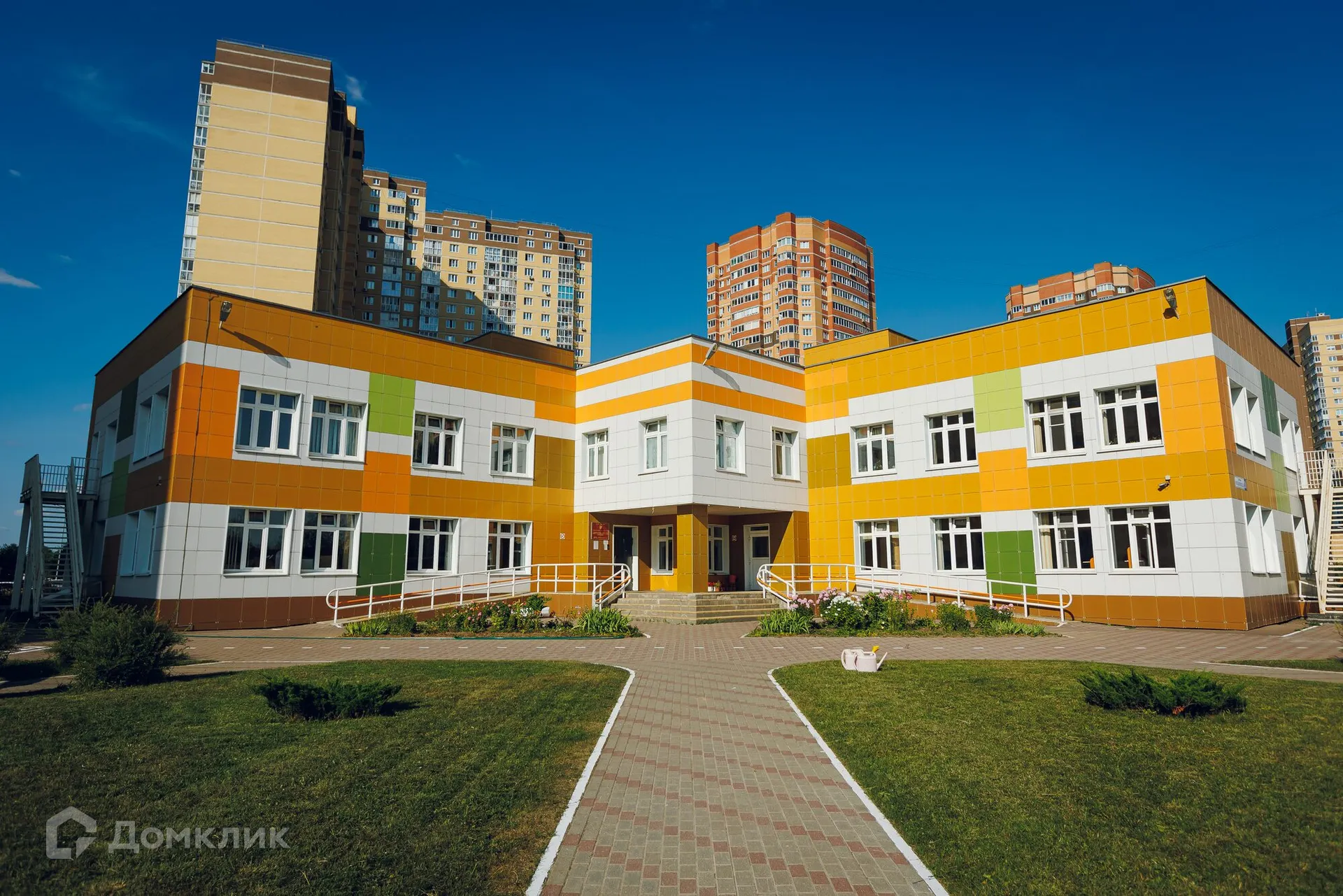 Фото квартиры в ЖК ДОМ «ДИАДЕМА»