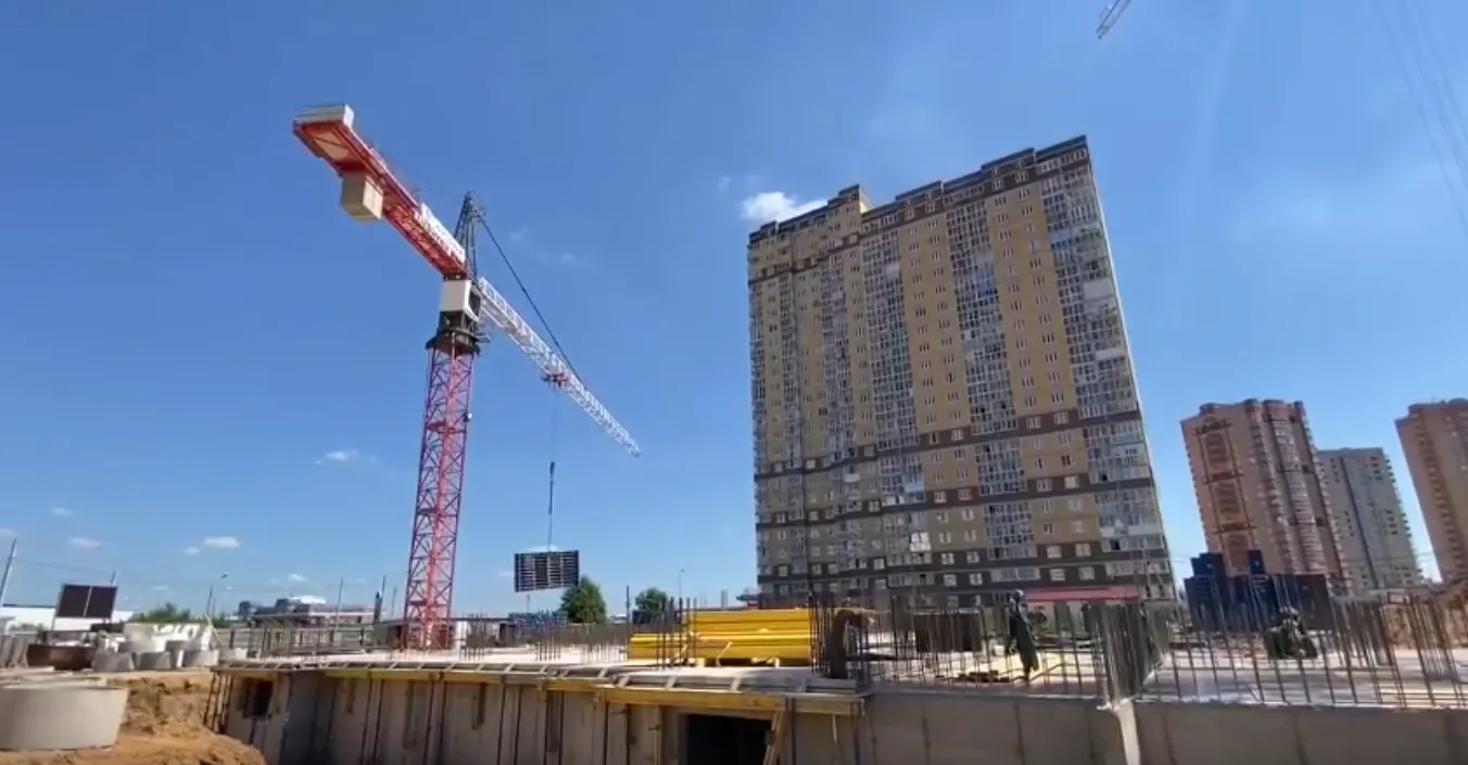Фото ЖК ДОМ «ДИАДЕМА»