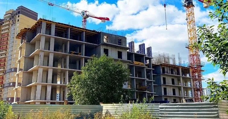 Фото ЖК ДОМ «ДИАДЕМА»