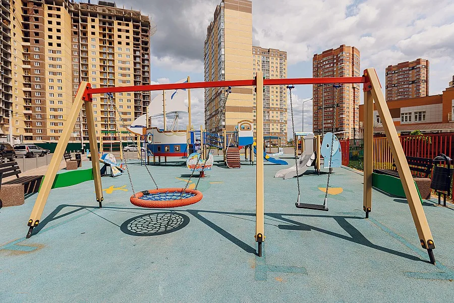 Фото ЖК ДОМ «ДИАДЕМА»