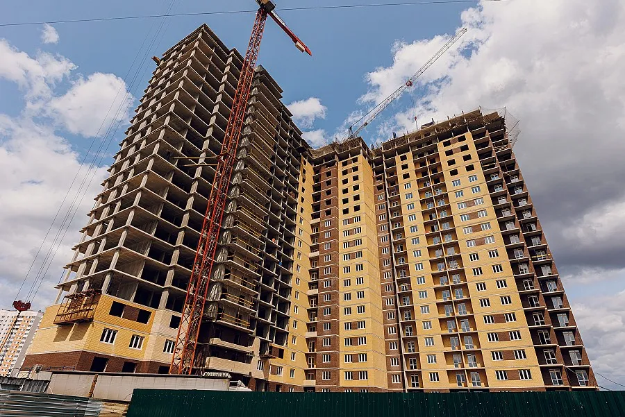 Фото ЖК ДОМ «ДИАДЕМА»