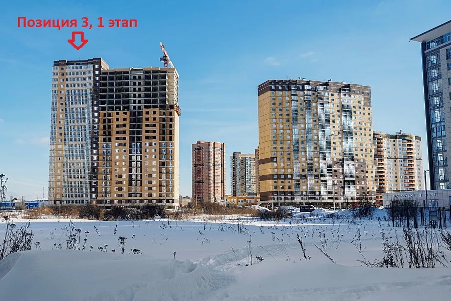 Фото ЖК ДОМ «ДИАДЕМА»