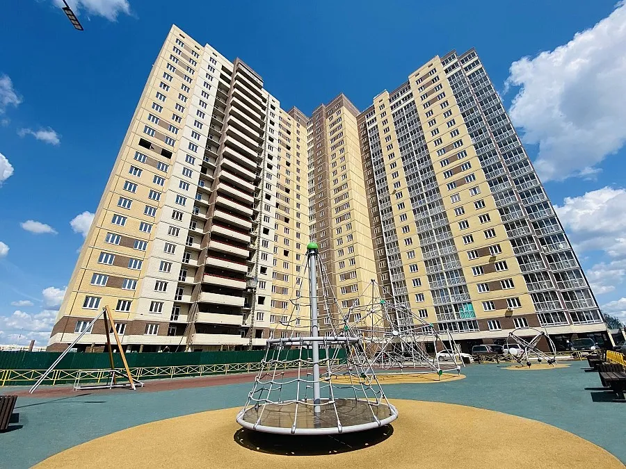 Фото ЖК ДОМ «ДИАДЕМА»
