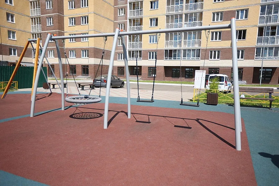 Фото ЖК ДОМ «ДИАДЕМА»