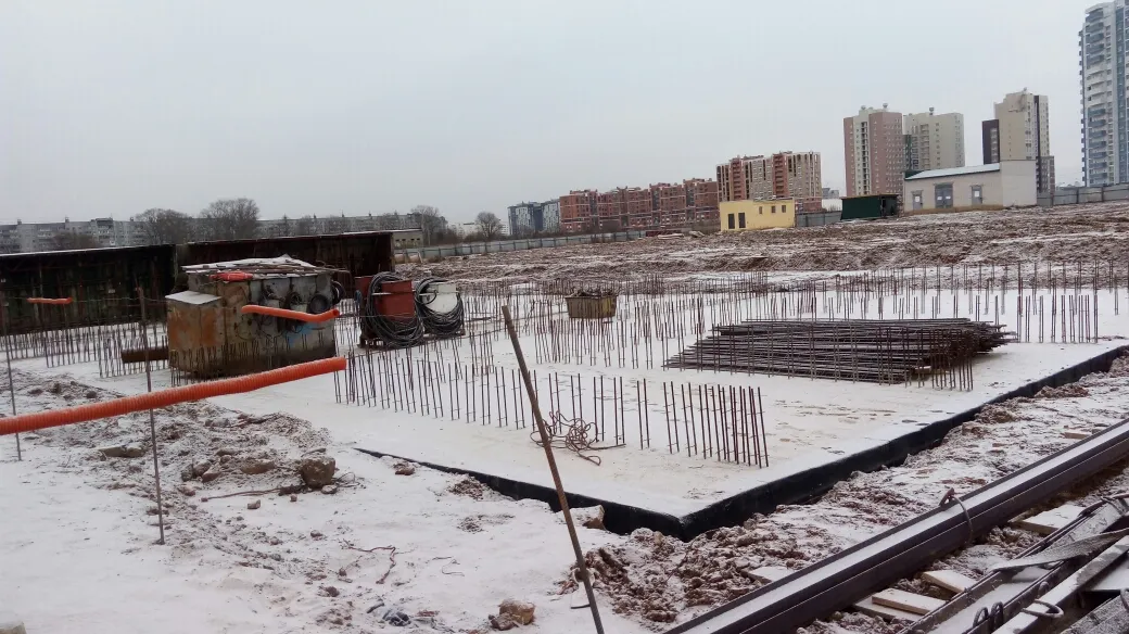 Фото ЖК "Южная равнина"
