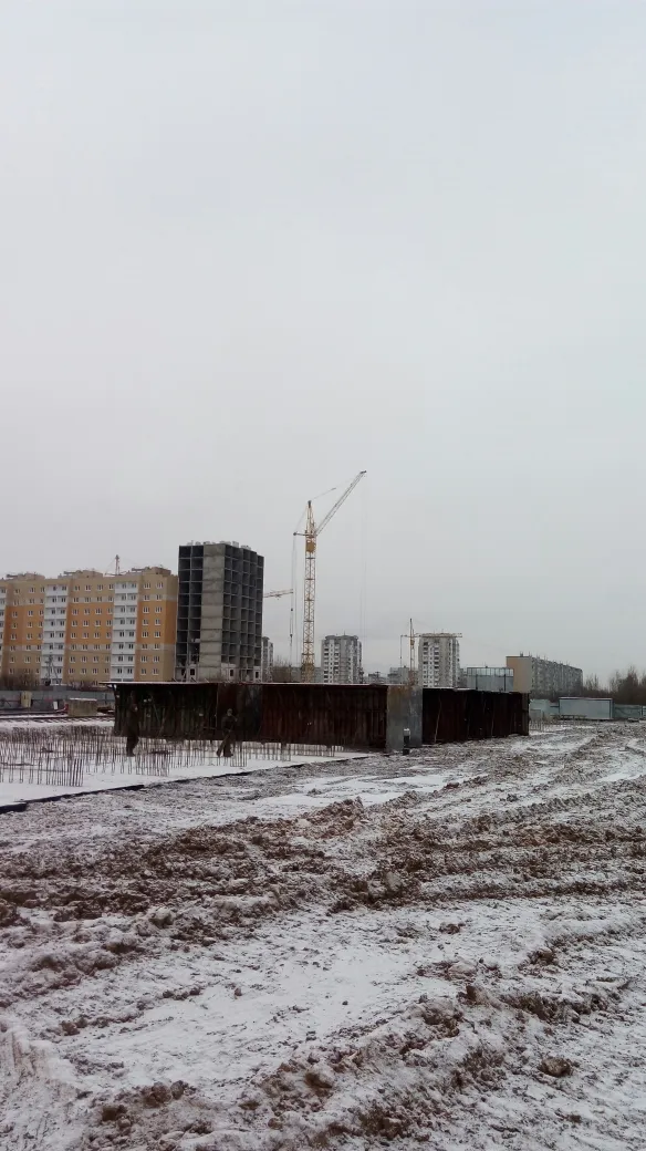 Фото ЖК "Южная равнина"