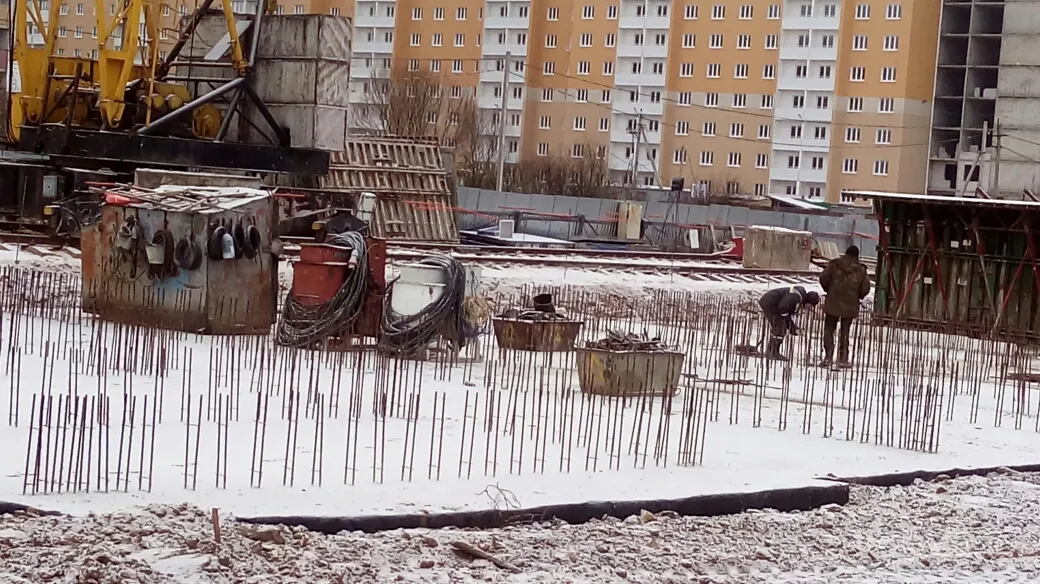 Фото ЖК "Южная равнина"